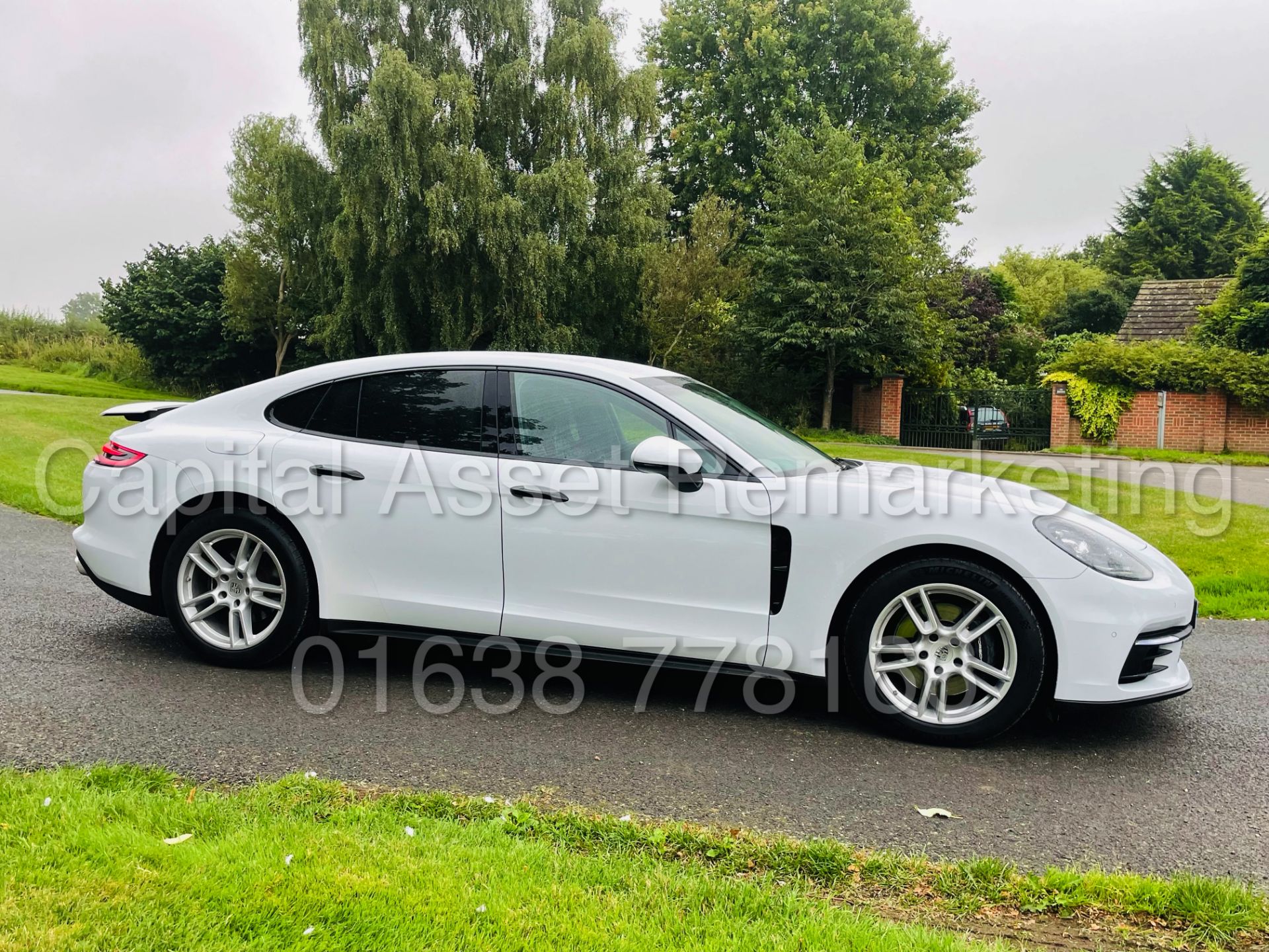 (ON SALE) PORSCHE PANAMERA S-A 'SALOON' (2018 - NEW MODEL) '3.0 V6 - 326 BHP - 8 SPEED AUTO' - Image 14 of 58