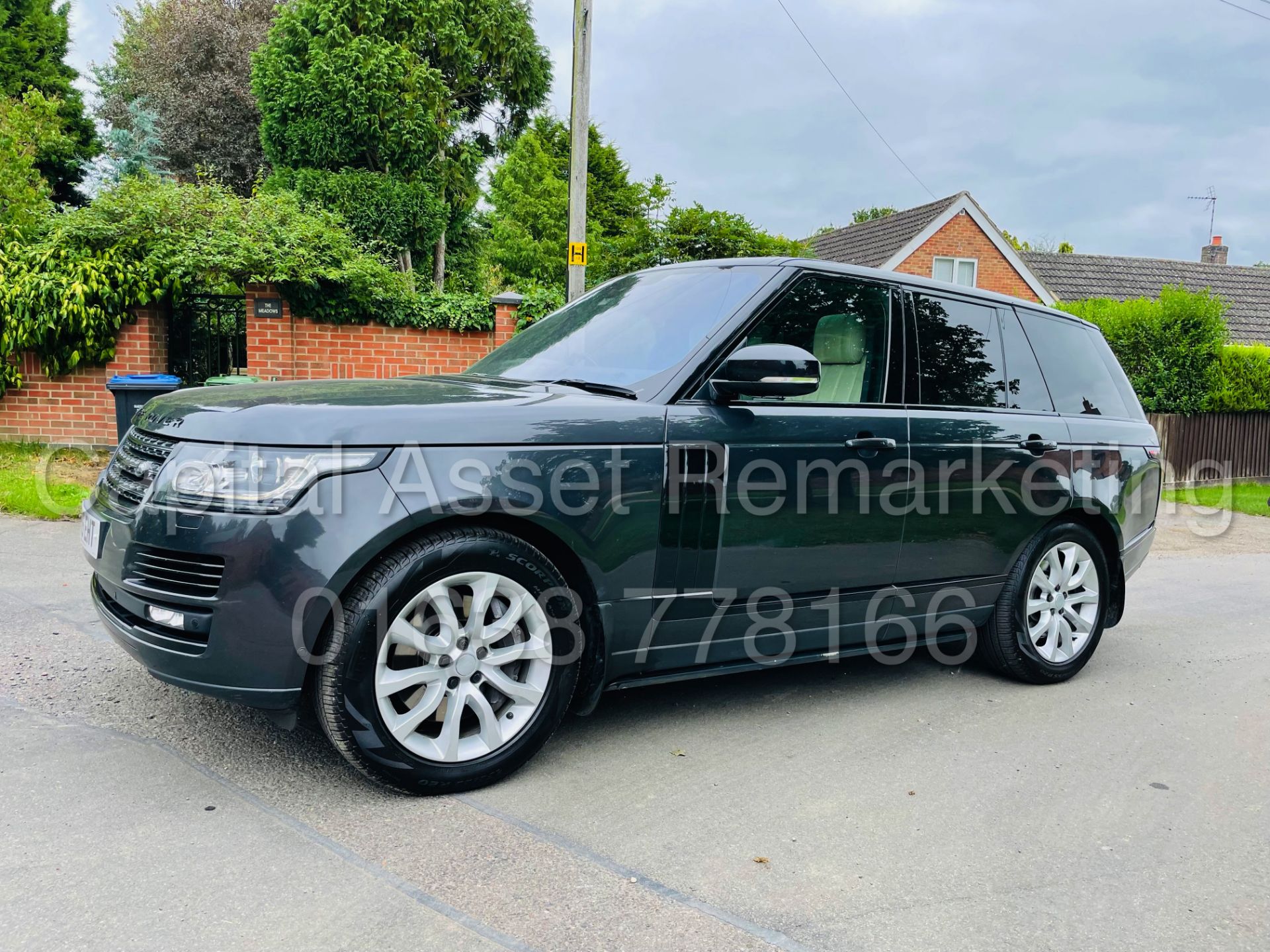 (On Sale) RANGE ROVER VOGUE *AUTOBIOGRAPHY* SUV (2016) 'SDV8 - 8 SPEED AUTO' *TOP OF THE RANGE* - Image 6 of 65