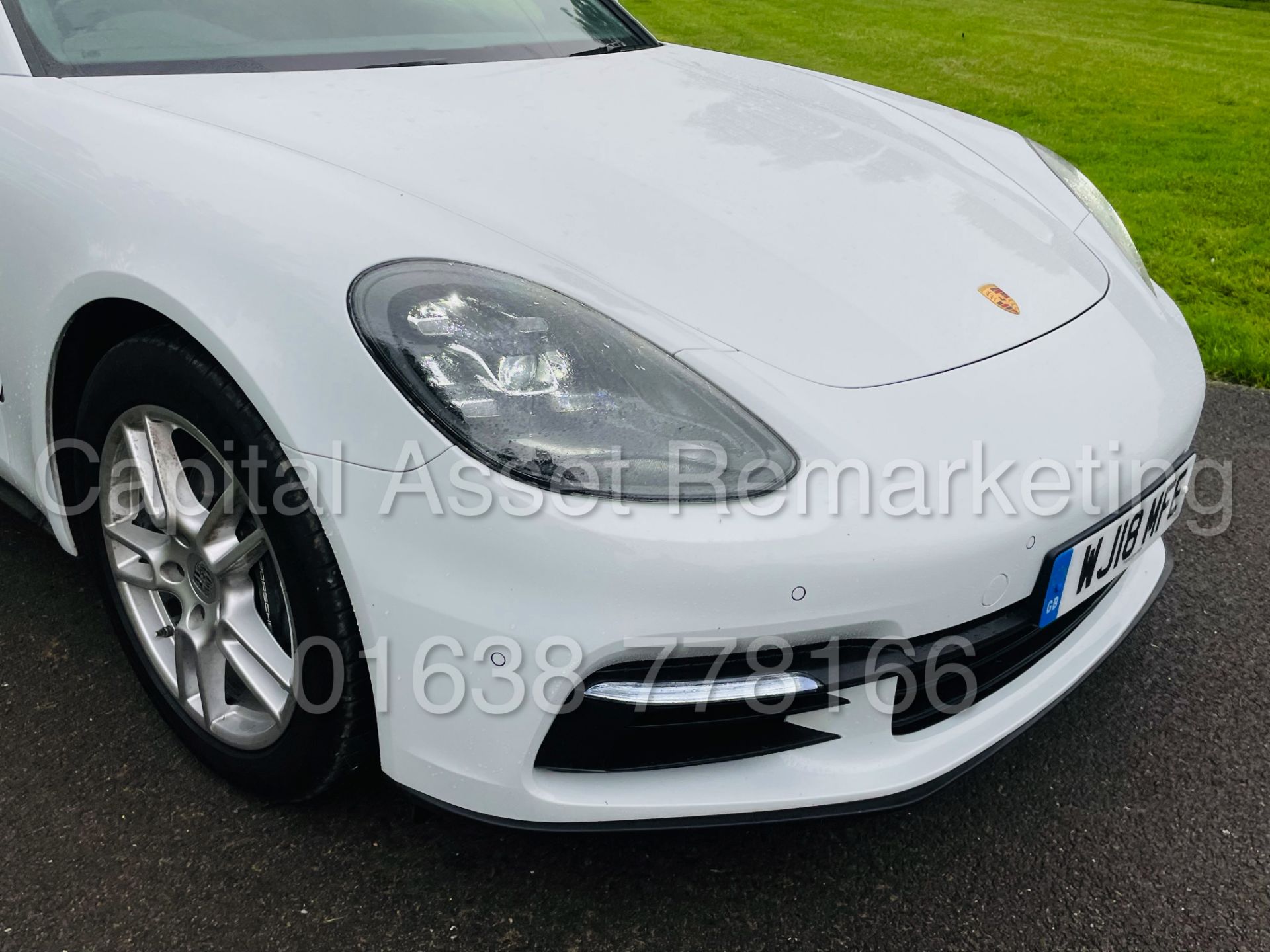 (ON SALE) PORSCHE PANAMERA S-A 'SALOON' (2018 - NEW MODEL) '3.0 V6 - 326 BHP - 8 SPEED AUTO' - Image 15 of 58