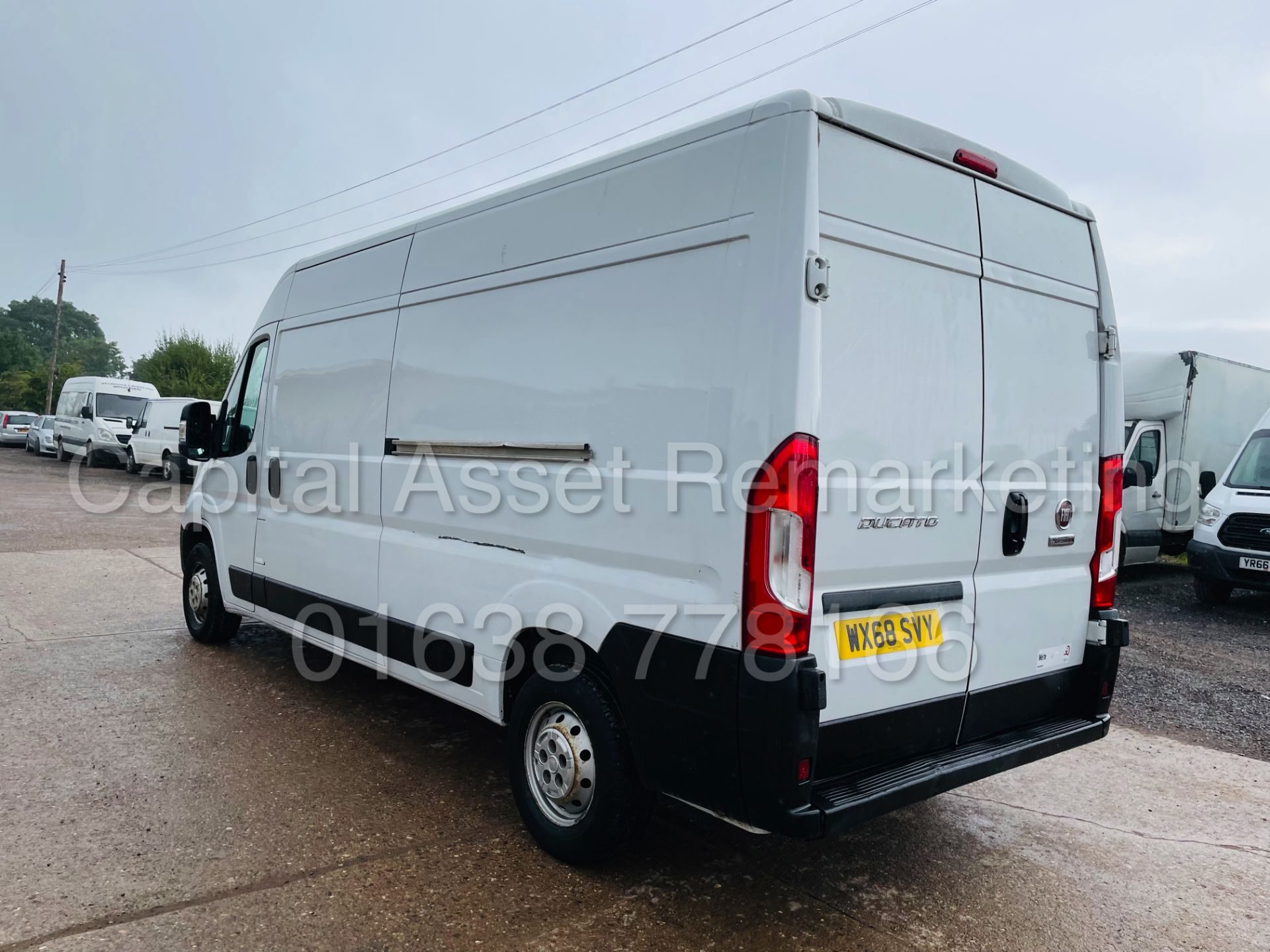 (On Sale) FIAT DUCATO 35 *LWB HI-ROOF* (2019 - EURO 6) '2.3 MULTI-JET - 6 SPEED' (3500 KG) *U-LEZ* - Image 6 of 39