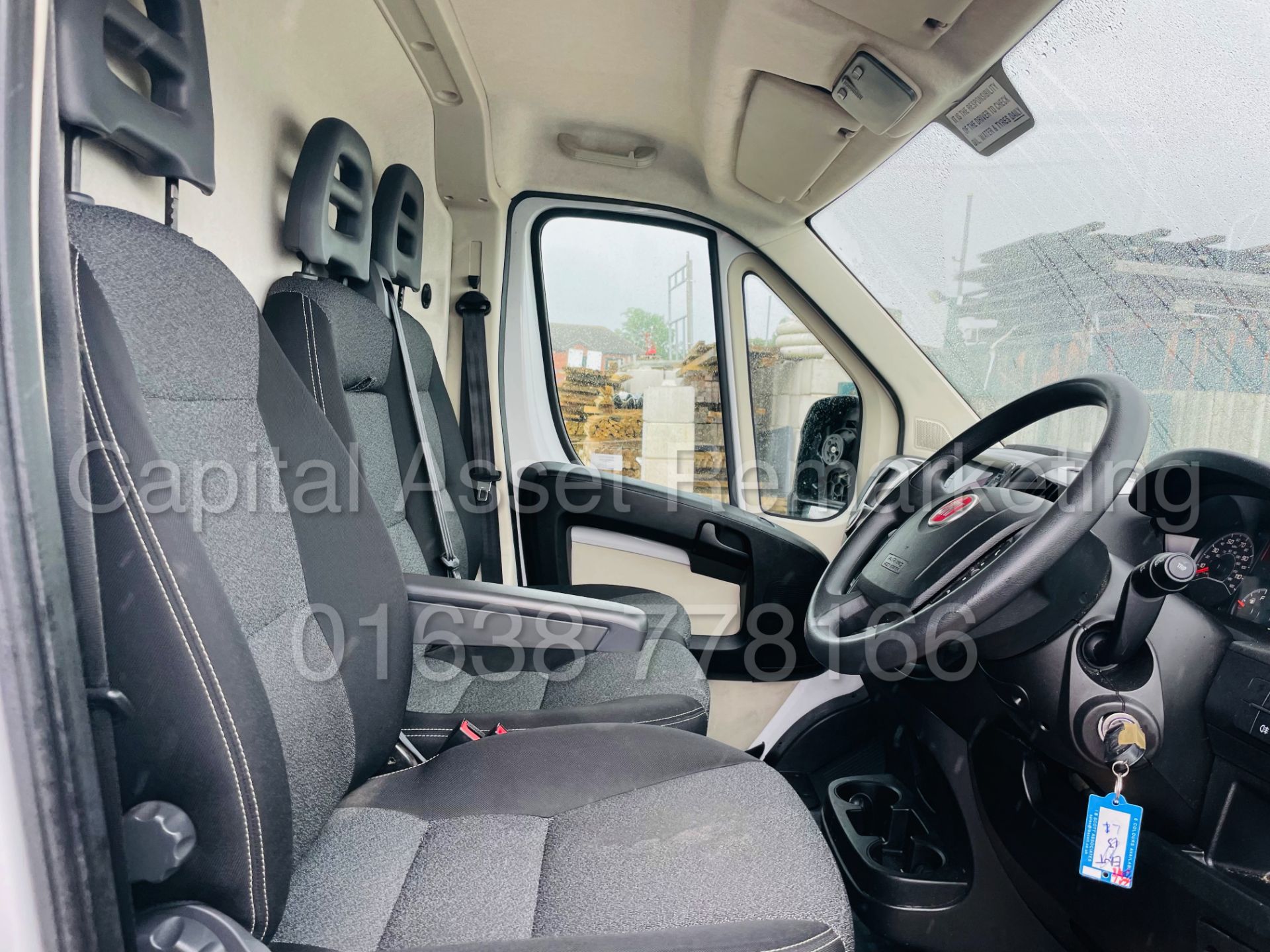 (On Sale) FIAT DUCATO 35 *LWB HI-ROOF* (2019 - EURO 6) '2.3 MULTI-JET - 6 SPEED' (3500 KG) *U-LEZ* - Image 25 of 39