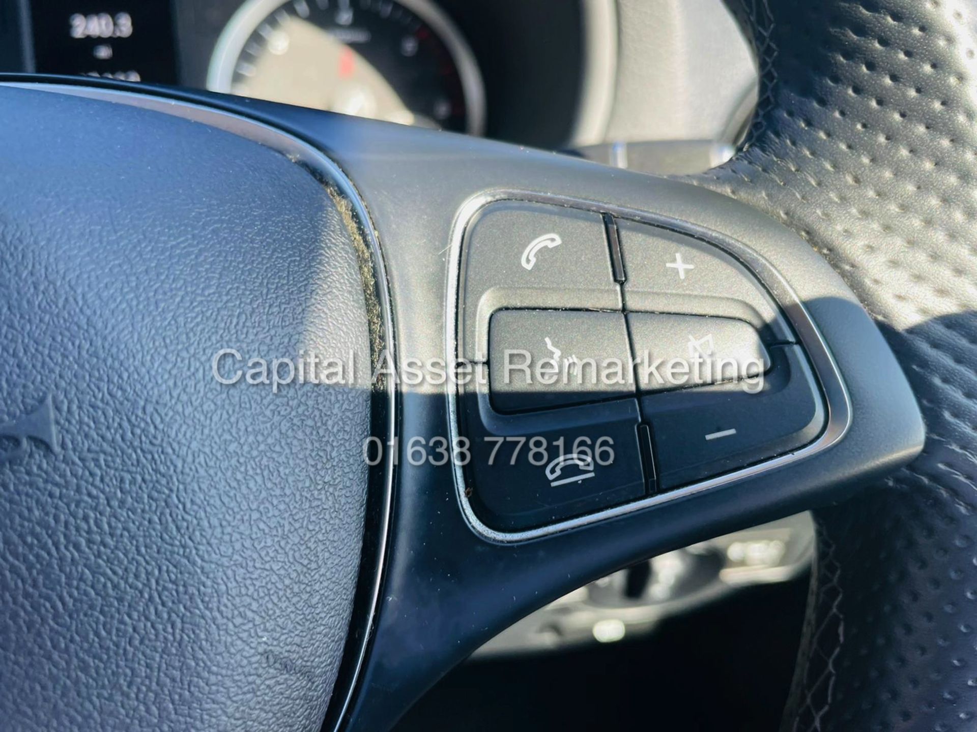 MERCEDES VITO 114CDI AUTO "PROGRESSIVE" LWB (2021 MODEL) 1 OWNER *EURO 6* CRUISE - ELEC PACK - Image 23 of 41