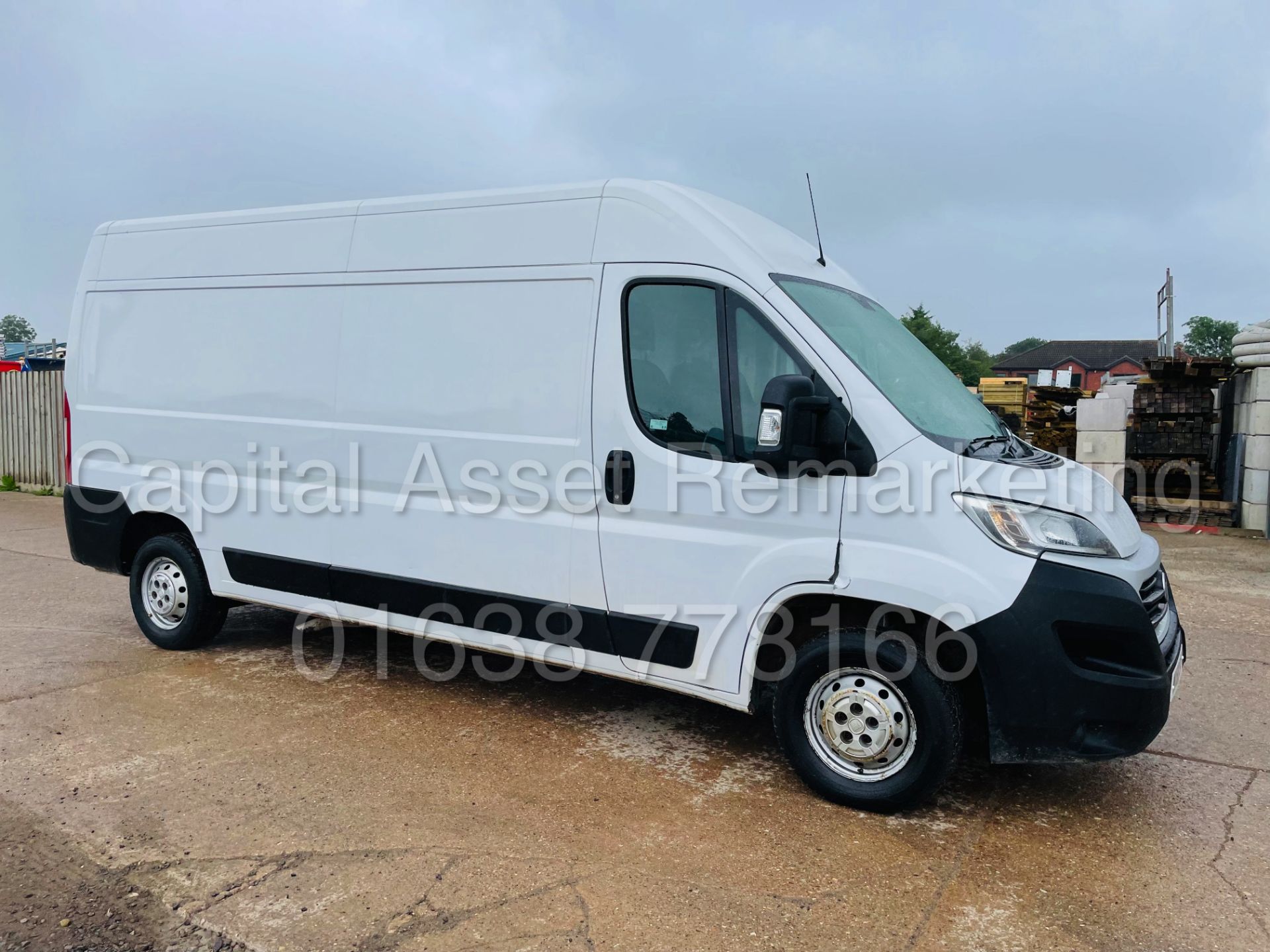 (On Sale) FIAT DUCATO 35 *LWB HI-ROOF* (2019 - EURO 6) '2.3 MULTI-JET - 6 SPEED' (3500 KG) *U-LEZ* - Image 10 of 39