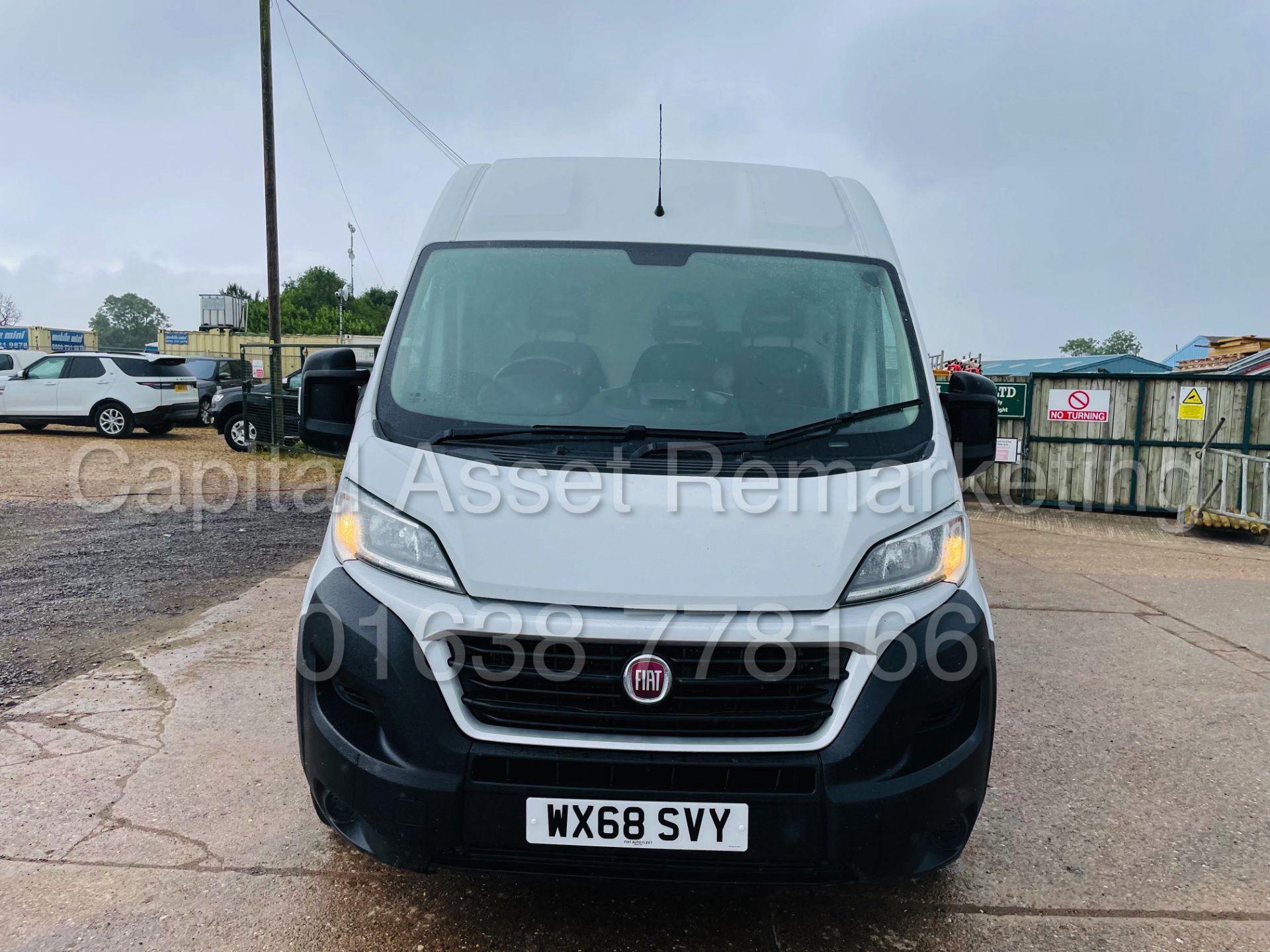 (On Sale) FIAT DUCATO 35 *LWB HI-ROOF* (2019 - EURO 6) '2.3 MULTI-JET - 6 SPEED' (3500 KG) *U-LEZ* - Image 13 of 39