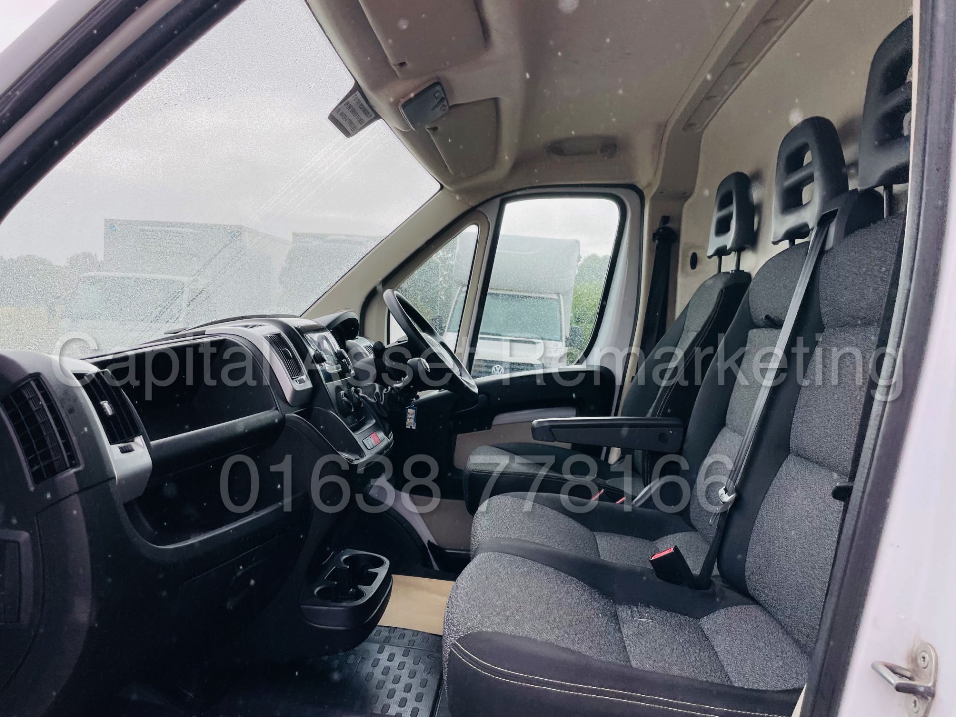 (On Sale) FIAT DUCATO 35 *LWB HI-ROOF* (2019 - EURO 6) '2.3 MULTI-JET - 6 SPEED' (3500 KG) *U-LEZ* - Image 19 of 39