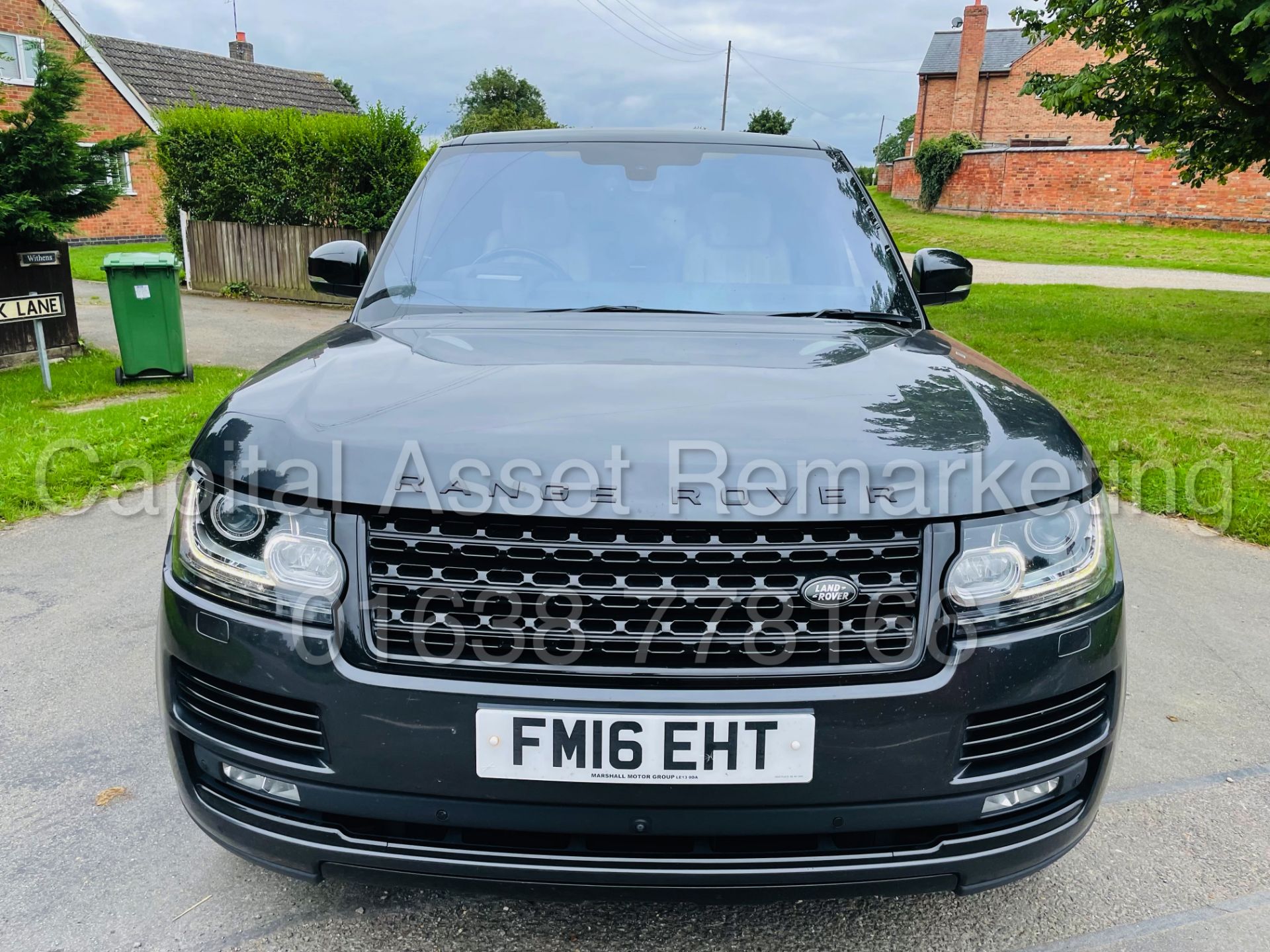 (On Sale) RANGE ROVER VOGUE *AUTOBIOGRAPHY* SUV (2016) 'SDV8 - 8 SPEED AUTO' *TOP OF THE RANGE* - Image 4 of 65