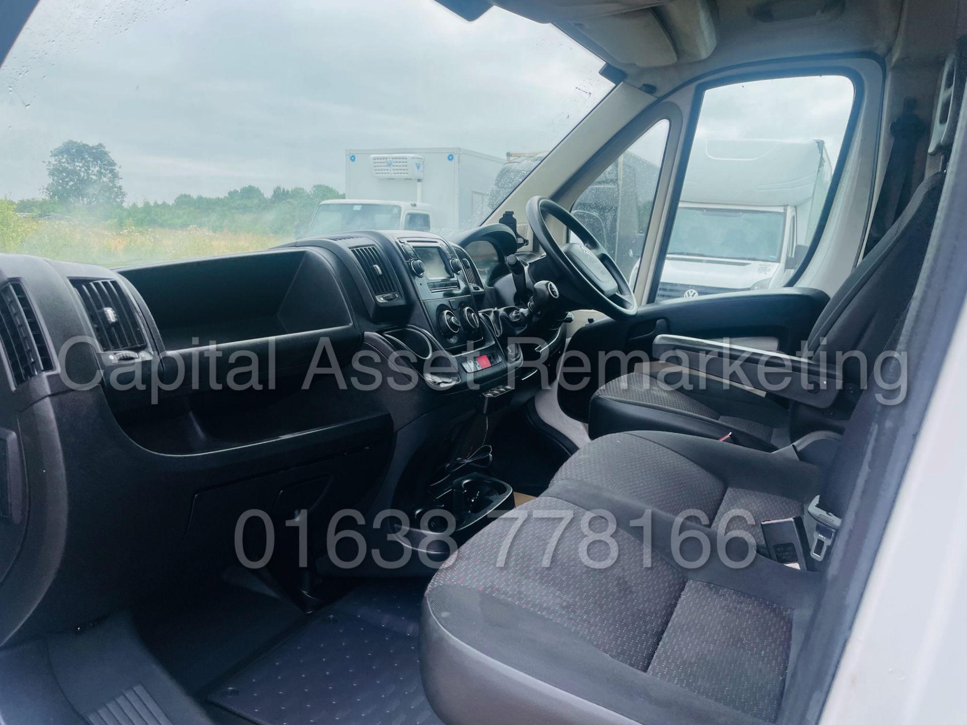 CITROEN RELAY 35 *ENTERPRISE* LWB HI-ROOF (2018 - EURO 6) '2.0 BLUE HDI - 130 BHP - 6 SPEED' *A/C* - Image 20 of 43