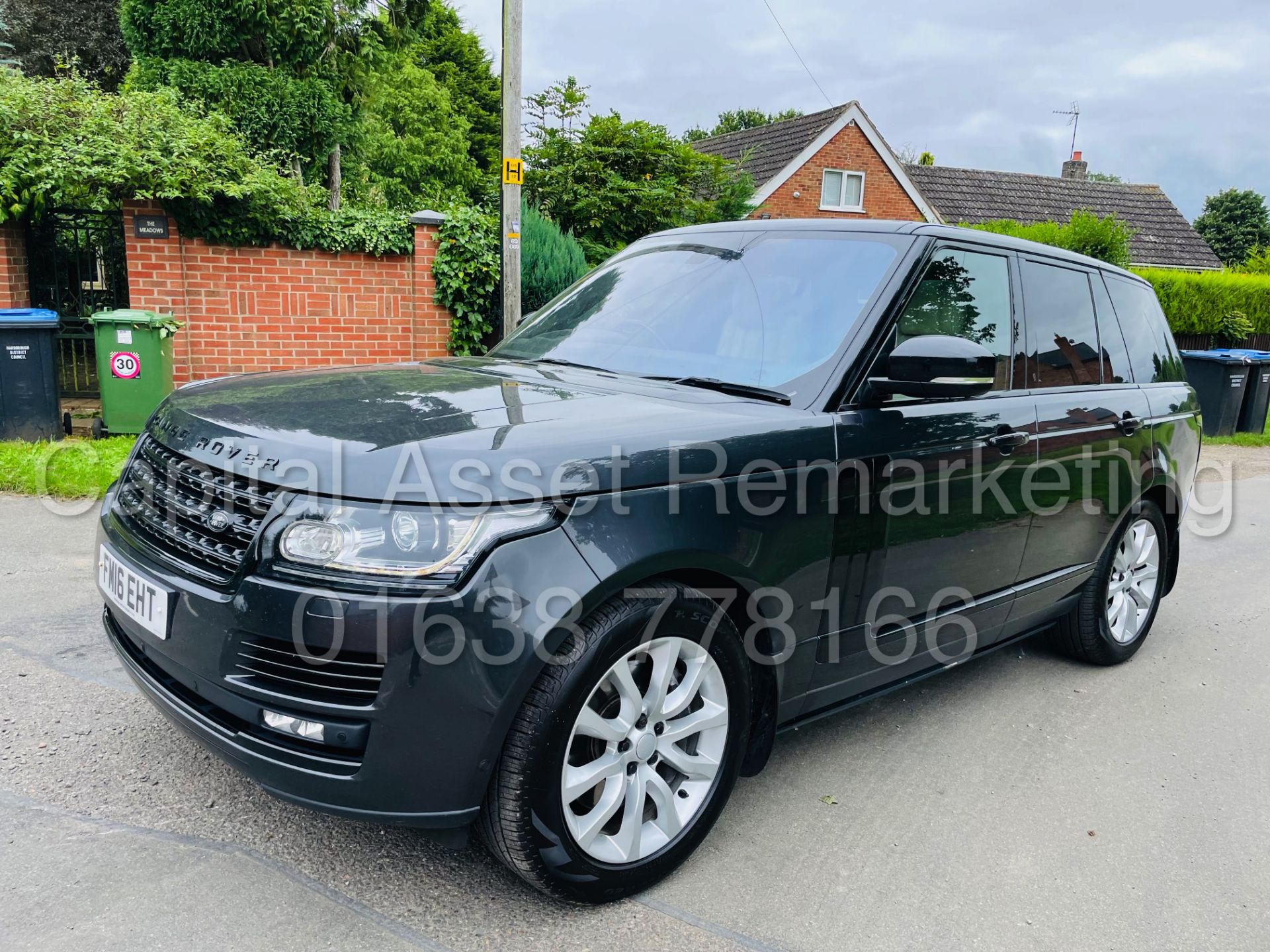 (On Sale) RANGE ROVER VOGUE *AUTOBIOGRAPHY* SUV (2016) 'SDV8 - 8 SPEED AUTO' *TOP OF THE RANGE* - Image 5 of 65