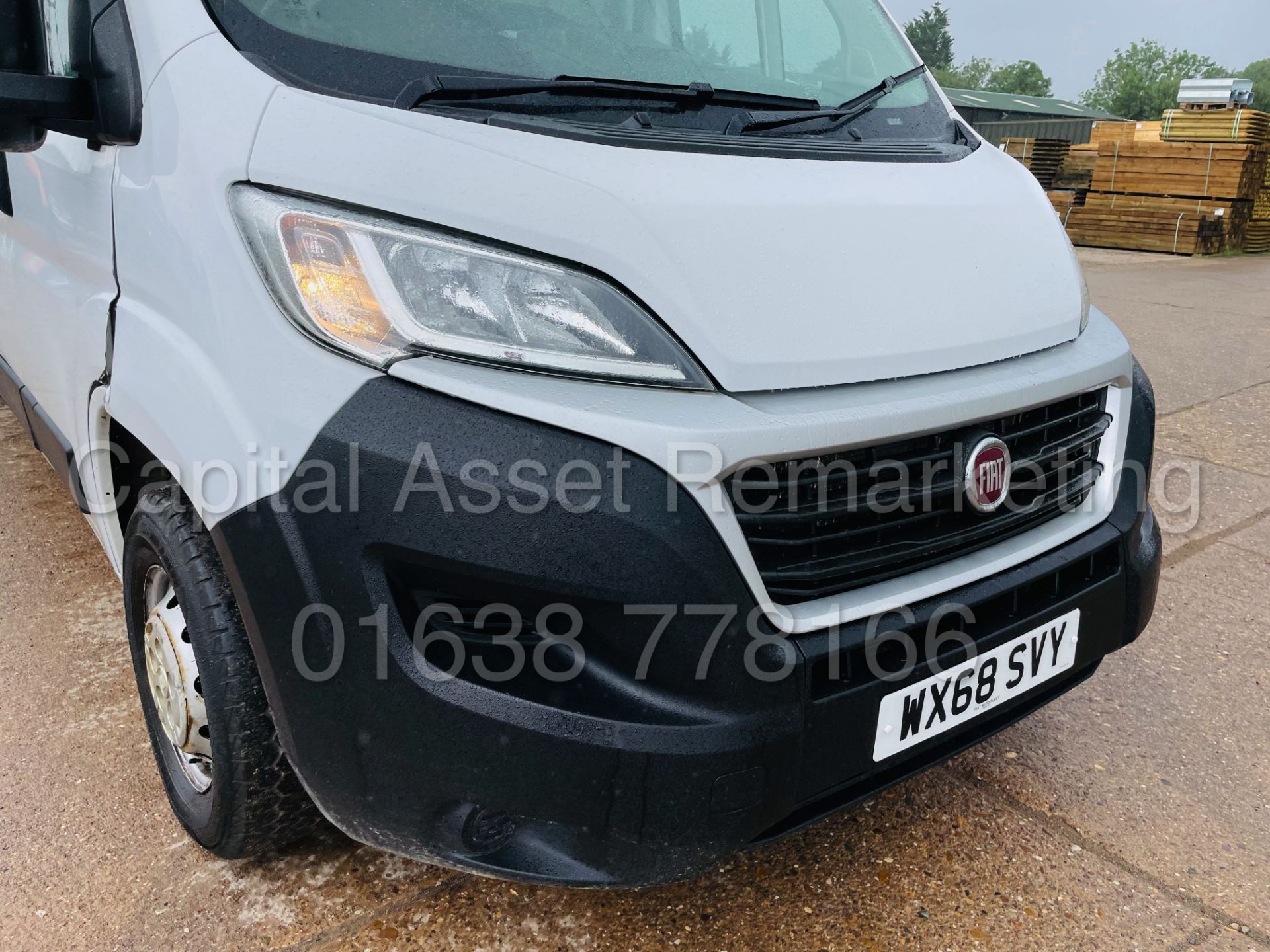 (On Sale) FIAT DUCATO 35 *LWB HI-ROOF* (2019 - EURO 6) '2.3 MULTI-JET - 6 SPEED' (3500 KG) *U-LEZ* - Image 15 of 39