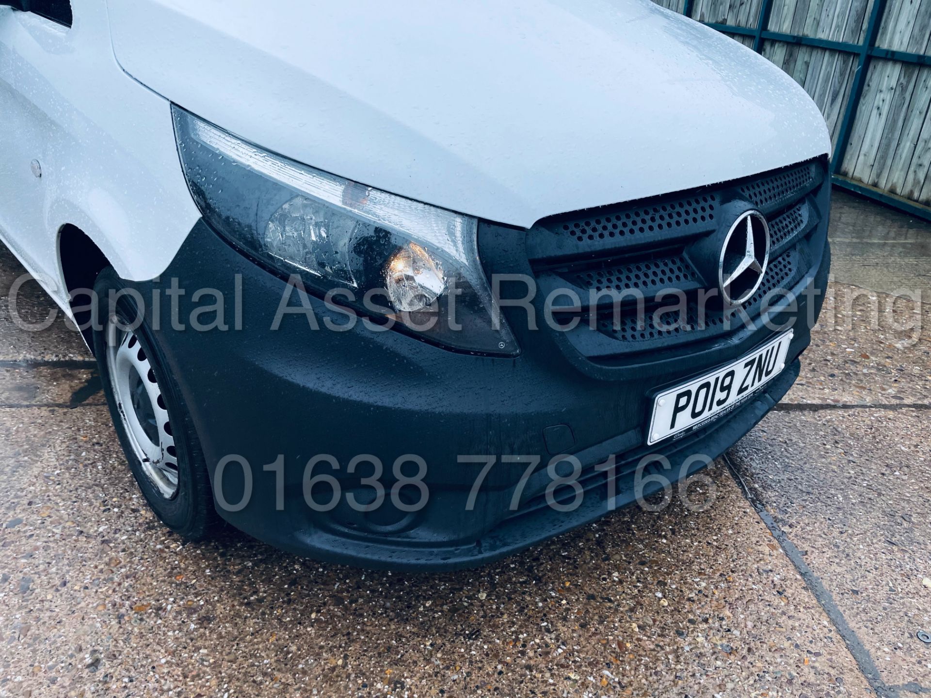 MERCEDES-BENZ VITO 111 CDI *LWB - PANEL VAN* (2019 - EURO 6) '6 SPEED' (1 OWNER) - Image 16 of 43