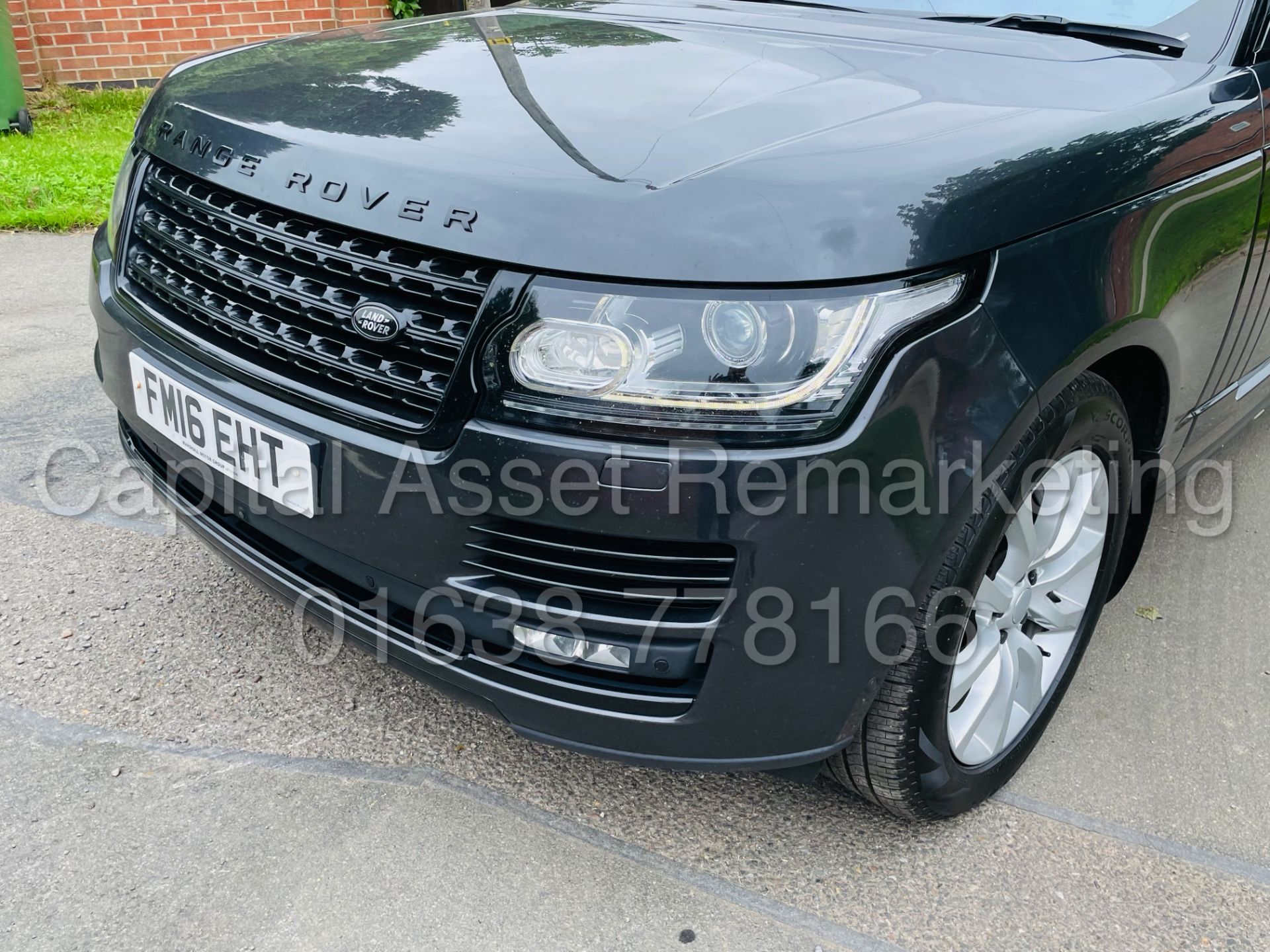 (On Sale) RANGE ROVER VOGUE *AUTOBIOGRAPHY* SUV (2016) 'SDV8 - 8 SPEED AUTO' *TOP OF THE RANGE* - Image 16 of 65