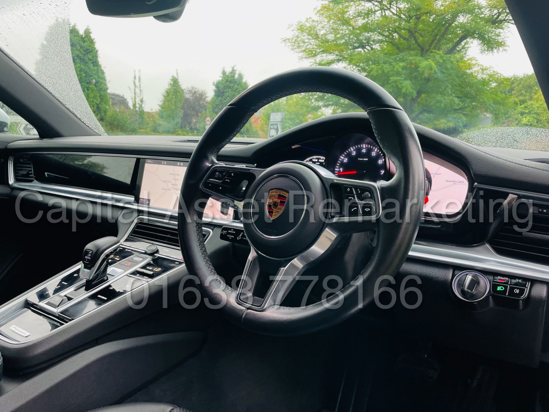 (ON SALE) PORSCHE PANAMERA S-A 'SALOON' (2018 - NEW MODEL) '3.0 V6 - 326 BHP - 8 SPEED AUTO' - Image 45 of 58