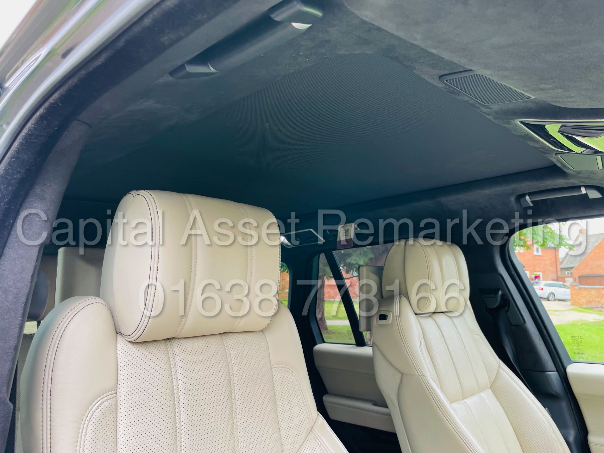 (On Sale) RANGE ROVER VOGUE *AUTOBIOGRAPHY* SUV (2016) 'SDV8 - 8 SPEED AUTO' *TOP OF THE RANGE* - Image 47 of 65