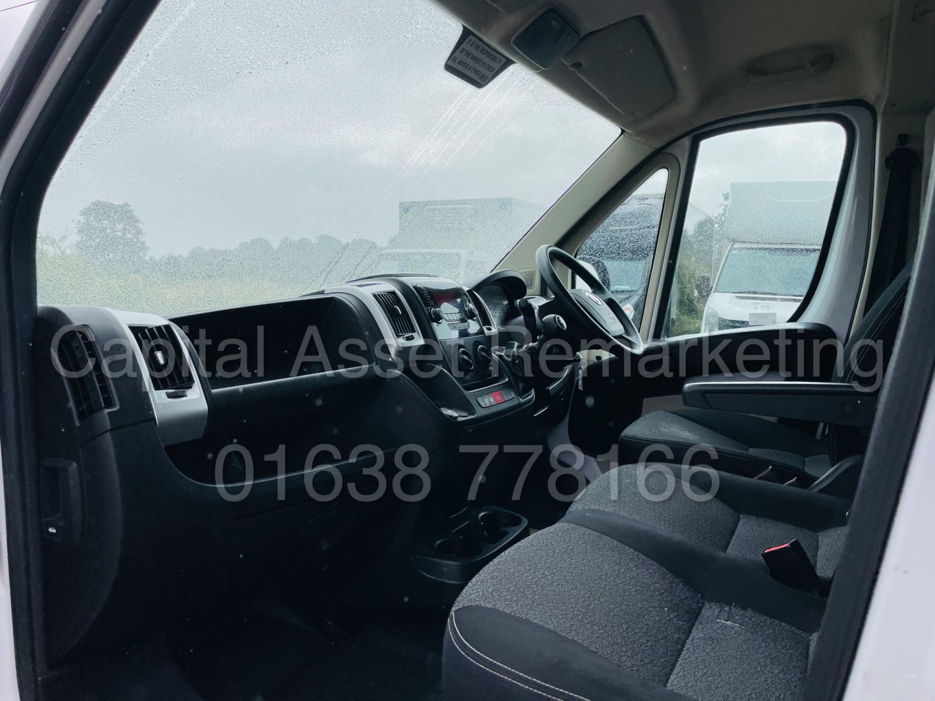 (On Sale) FIAT DUCATO 35 *LWB HI-ROOF* (2019 - EURO 6) '2.3 MULTI-JET - 6 SPEED' (3500 KG) *U-LEZ* - Image 18 of 39