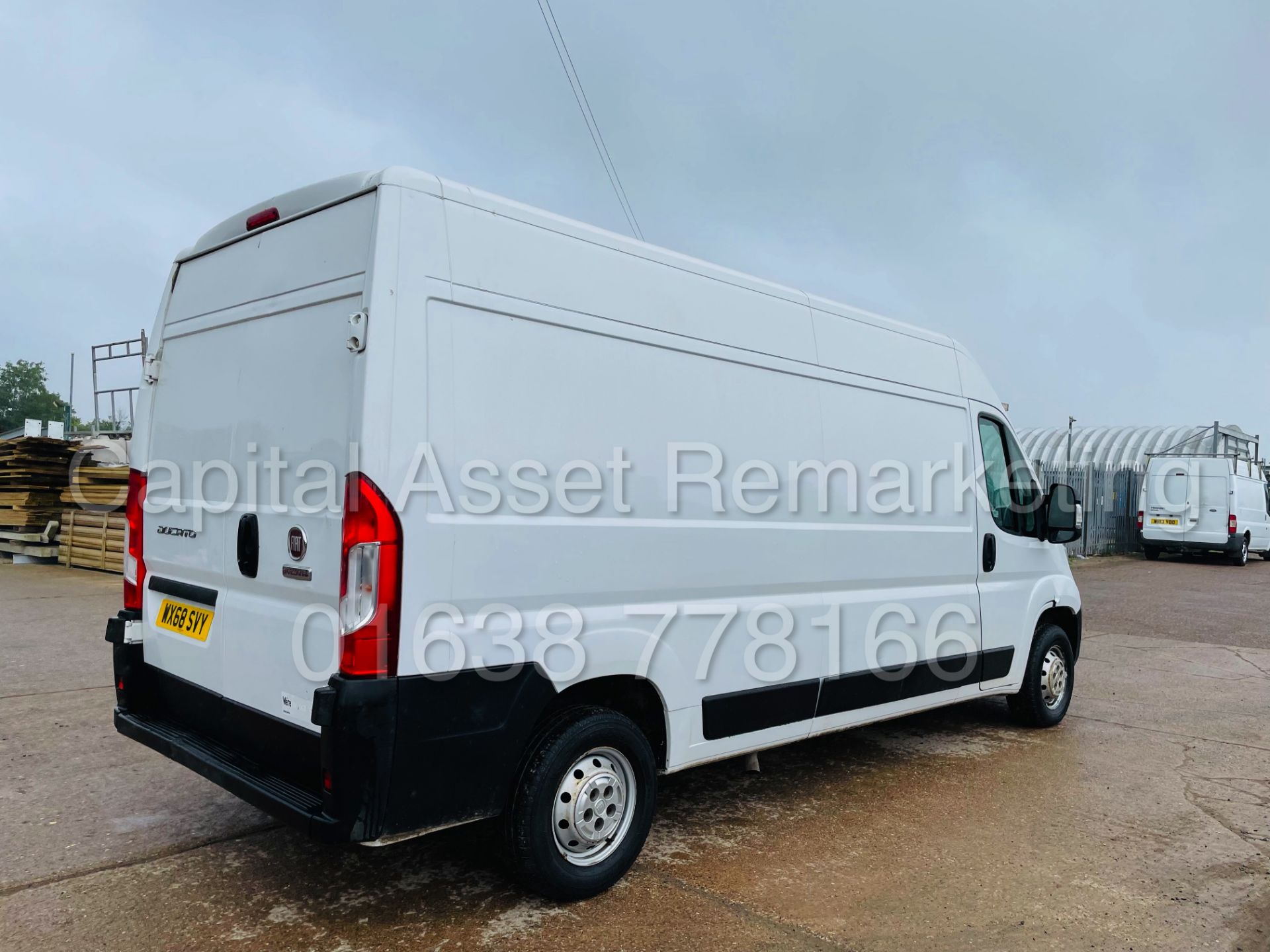 (On Sale) FIAT DUCATO 35 *LWB HI-ROOF* (2019 - EURO 6) '2.3 MULTI-JET - 6 SPEED' (3500 KG) *U-LEZ* - Image 14 of 39