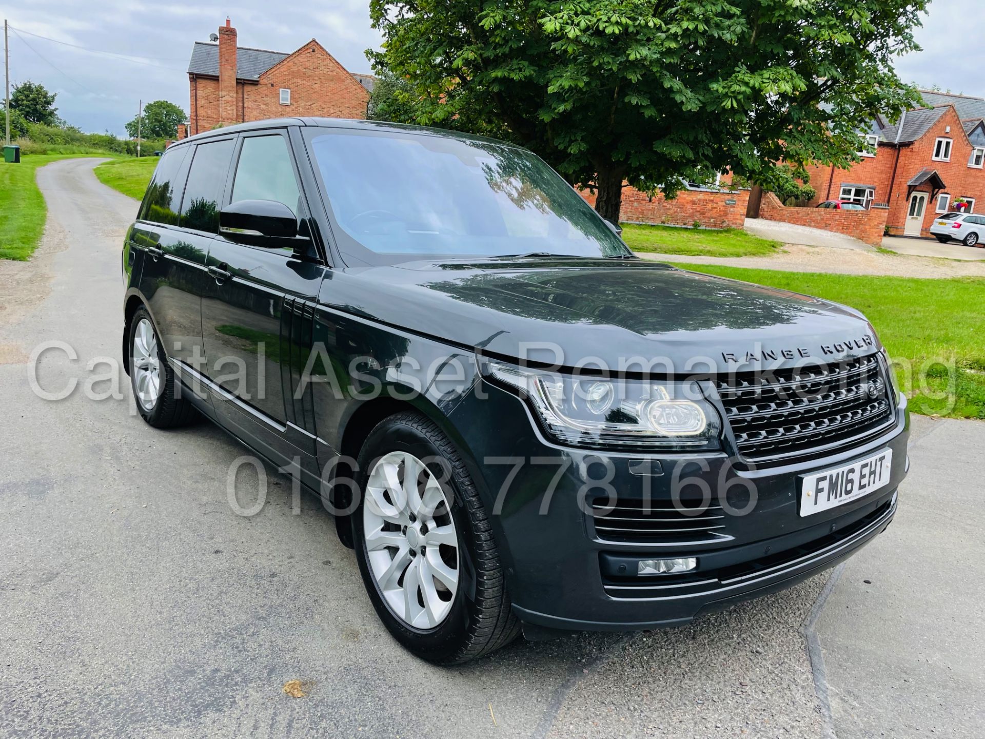 (On Sale) RANGE ROVER VOGUE *AUTOBIOGRAPHY* SUV (2016) 'SDV8 - 8 SPEED AUTO' *TOP OF THE RANGE* - Image 3 of 65