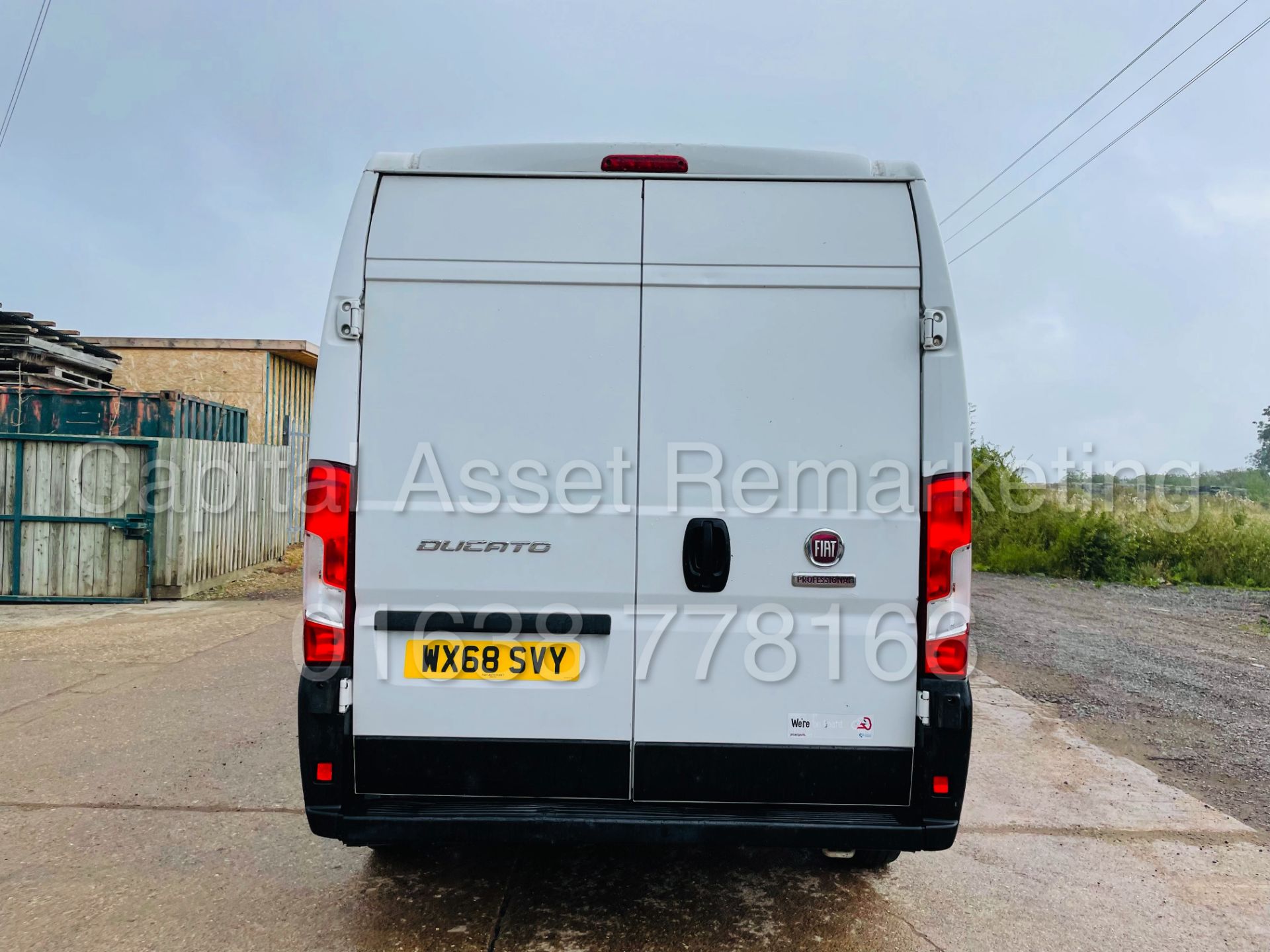 (On Sale) FIAT DUCATO 35 *LWB HI-ROOF* (2019 - EURO 6) '2.3 MULTI-JET - 6 SPEED' (3500 KG) *U-LEZ* - Image 7 of 39