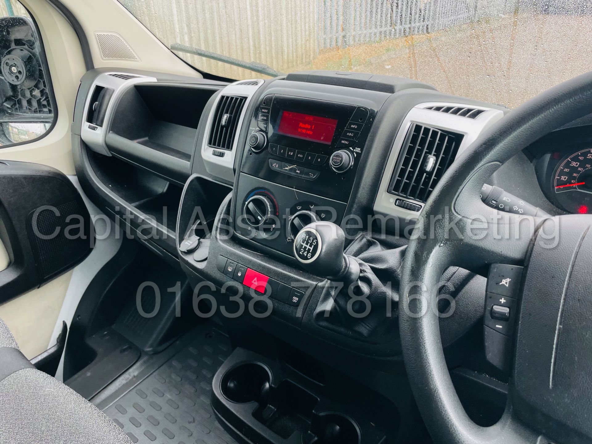 (On Sale) FIAT DUCATO 35 *LWB HI-ROOF* (2019 - EURO 6) '2.3 MULTI-JET - 6 SPEED' (3500 KG) *U-LEZ* - Image 31 of 39