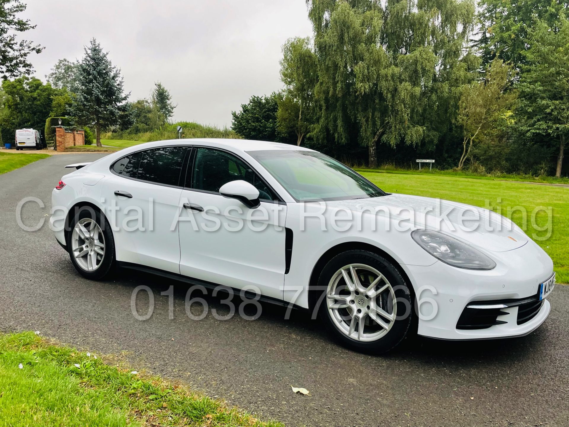 (ON SALE) PORSCHE PANAMERA S-A 'SALOON' (2018 - NEW MODEL) '3.0 V6 - 326 BHP - 8 SPEED AUTO'