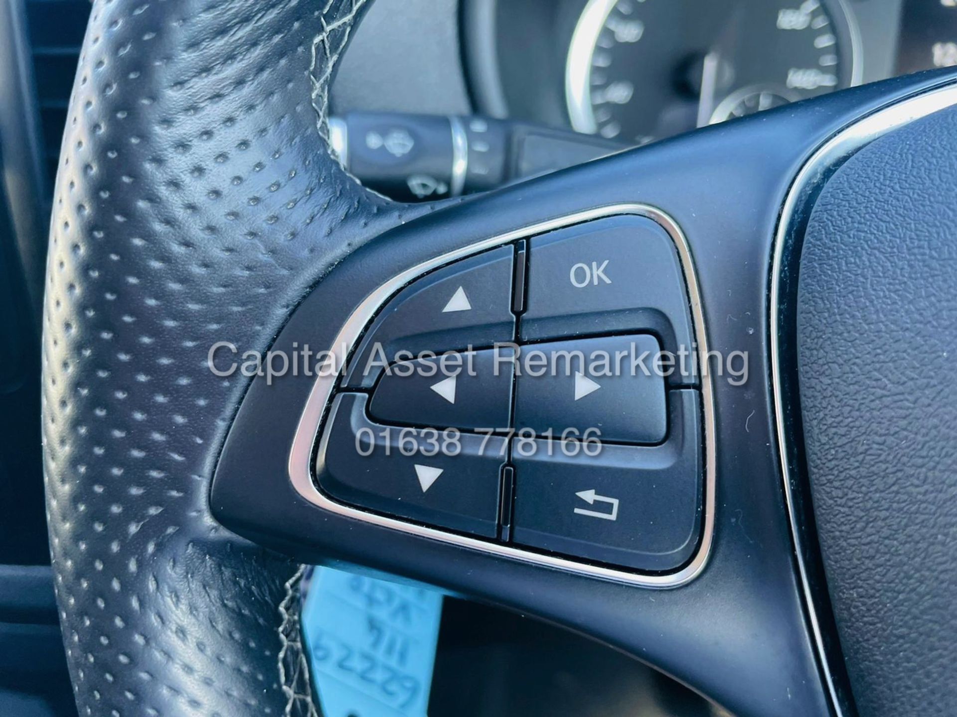 MERCEDES VITO 114CDI AUTO "PROGRESSIVE" LWB (2021 MODEL) 1 OWNER *EURO 6* CRUISE - ELEC PACK - Image 33 of 41