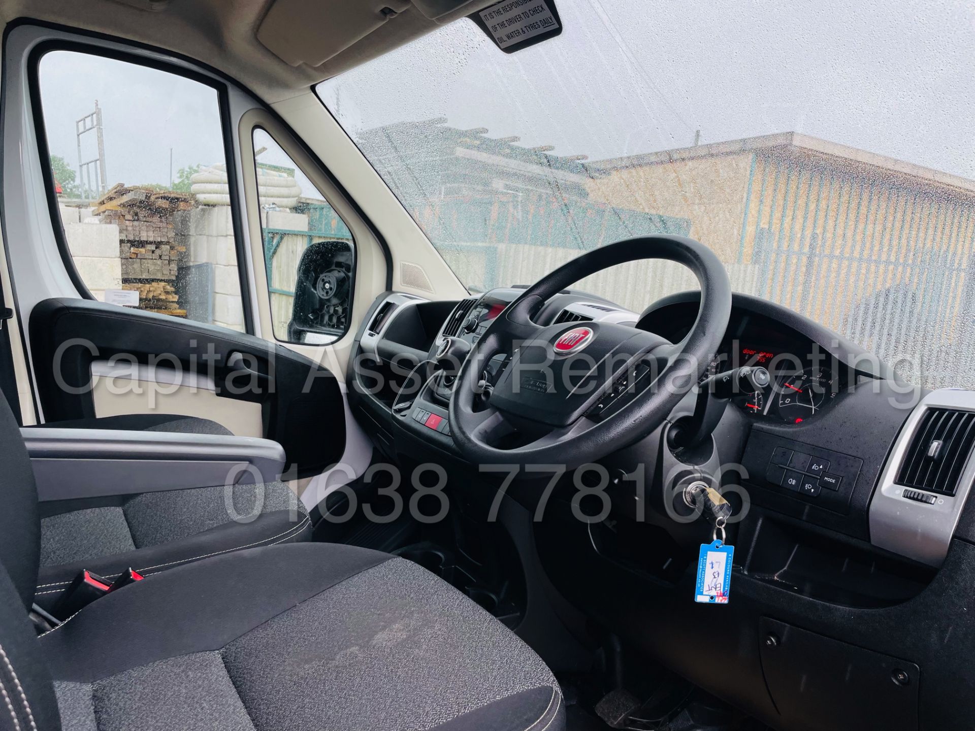 (On Sale) FIAT DUCATO 35 *LWB HI-ROOF* (2019 - EURO 6) '2.3 MULTI-JET - 6 SPEED' (3500 KG) *U-LEZ* - Image 26 of 39