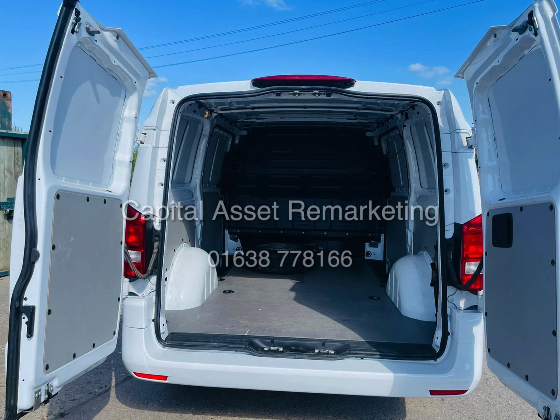 MERCEDES VITO 114CDI AUTO "PROGRESSIVE" LWB (2021 MODEL) 1 OWNER *EURO 6* CRUISE - ELEC PACK - Image 29 of 41