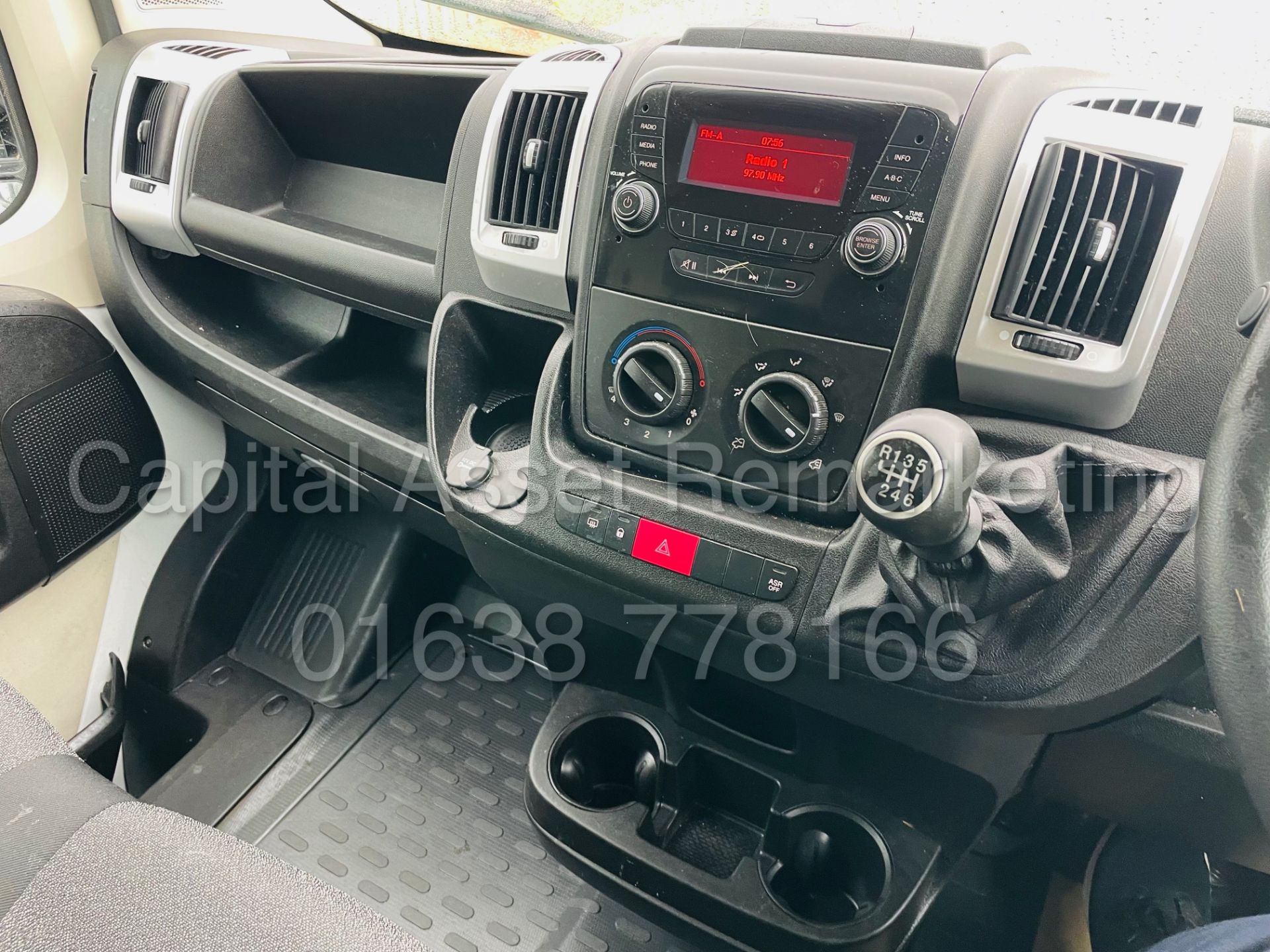 (On Sale) FIAT DUCATO 35 *LWB HI-ROOF* (2019 - EURO 6) '2.3 MULTI-JET - 6 SPEED' (3500 KG) *U-LEZ* - Image 32 of 39