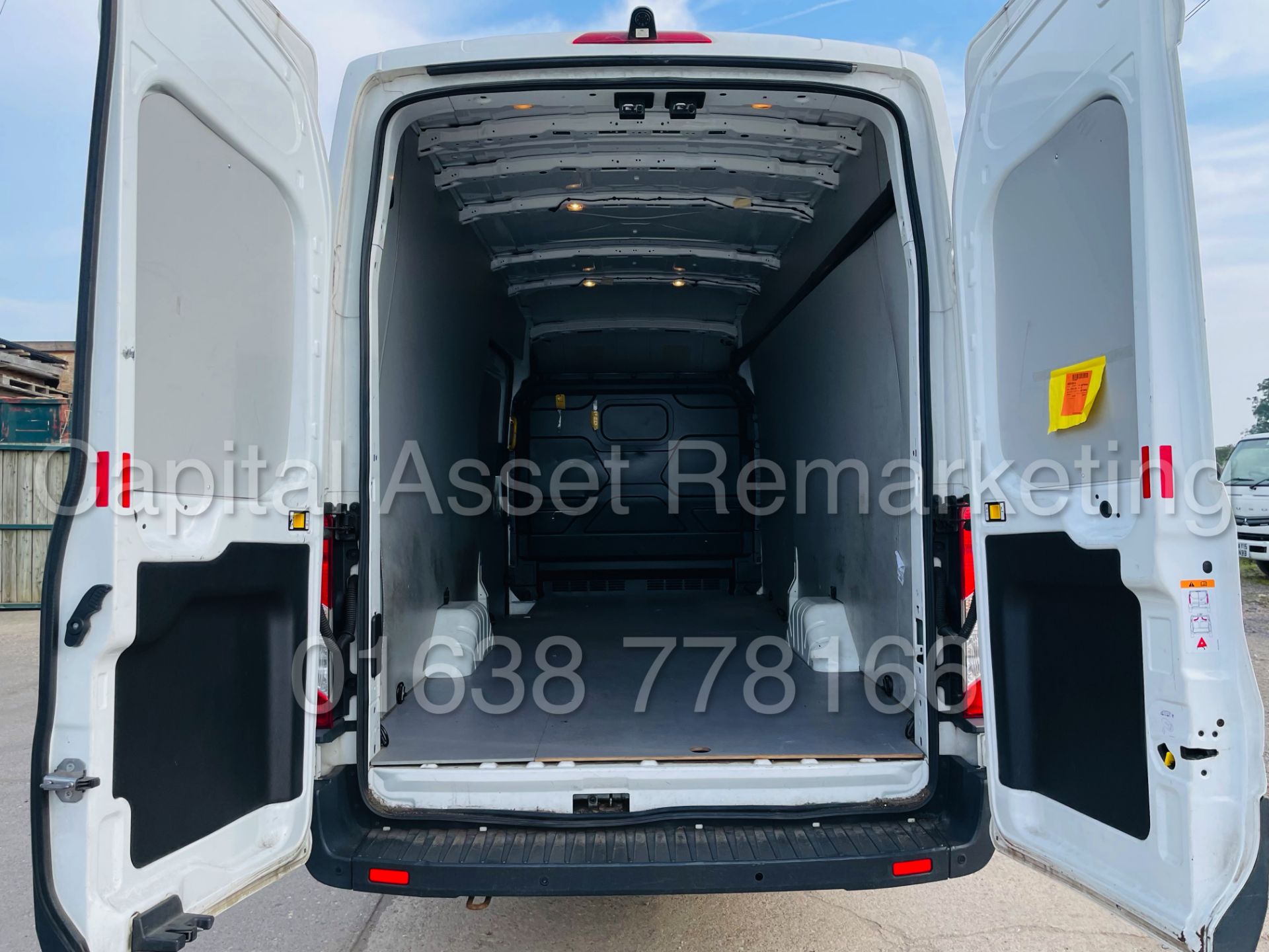 FORD TRANSIT 125 T350 *L4 XLWB HI-ROOF* (2016 - NEW MODEL) '2.2 TDCI - 125 BHP - 6 SPEED' (3500 KG) - Image 24 of 43