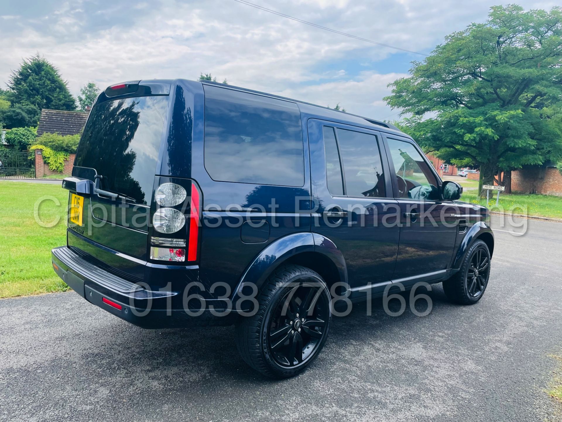 LAND ROVER DISCOVERY 4 *HSE* 7 SEATER SUV (2014 - NEW MODEL) '3.0 SDV6 - 255 BHP - 8 SPEED AUTO' - Image 9 of 61