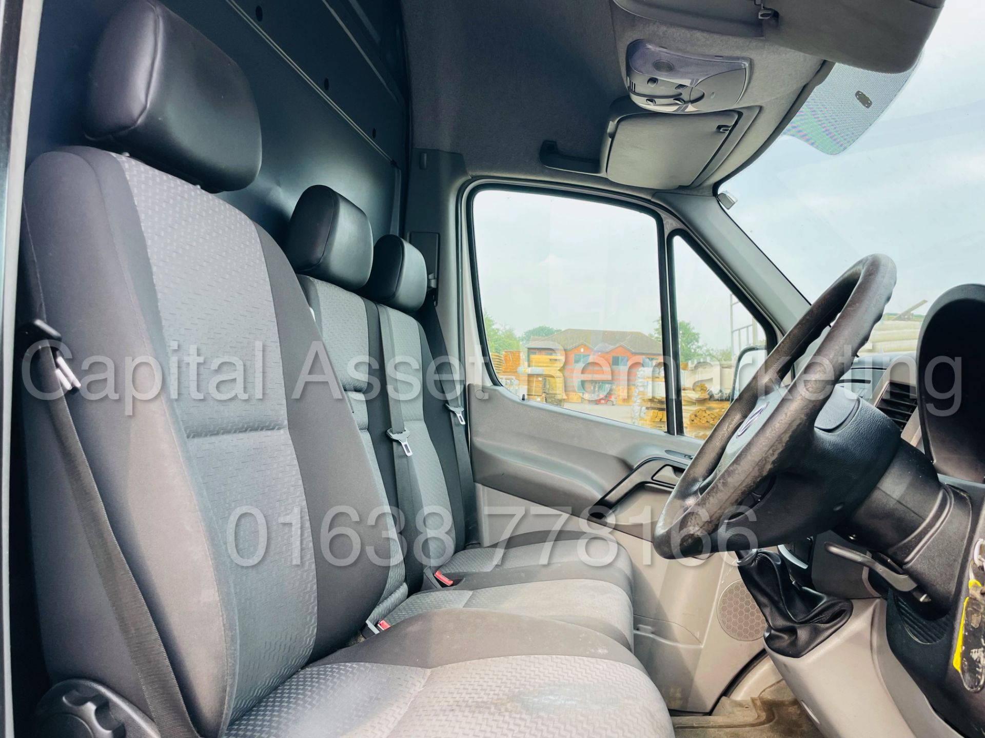 (On Sale) VOLKSWAGEN CRAFTER CR35 *MWB HI-ROOF / PANEL VAN* (64 REG) '2.0 TDI - 6 SPEED' (3500 KG) - Image 26 of 41