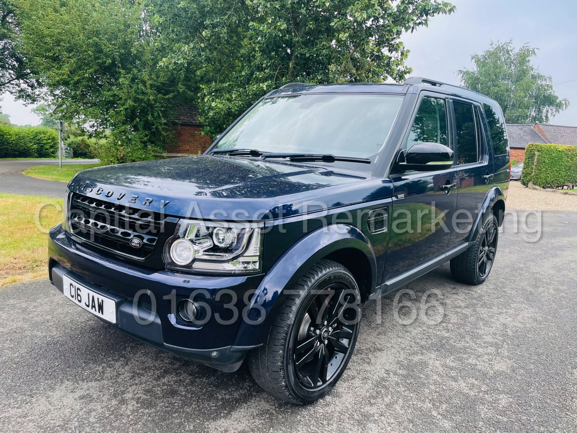 LAND ROVER DISCOVERY 4 *HSE* 7 SEATER SUV (2014 - NEW MODEL) '3.0 SDV6 - 255 BHP - 8 SPEED AUTO' - Image 2 of 61