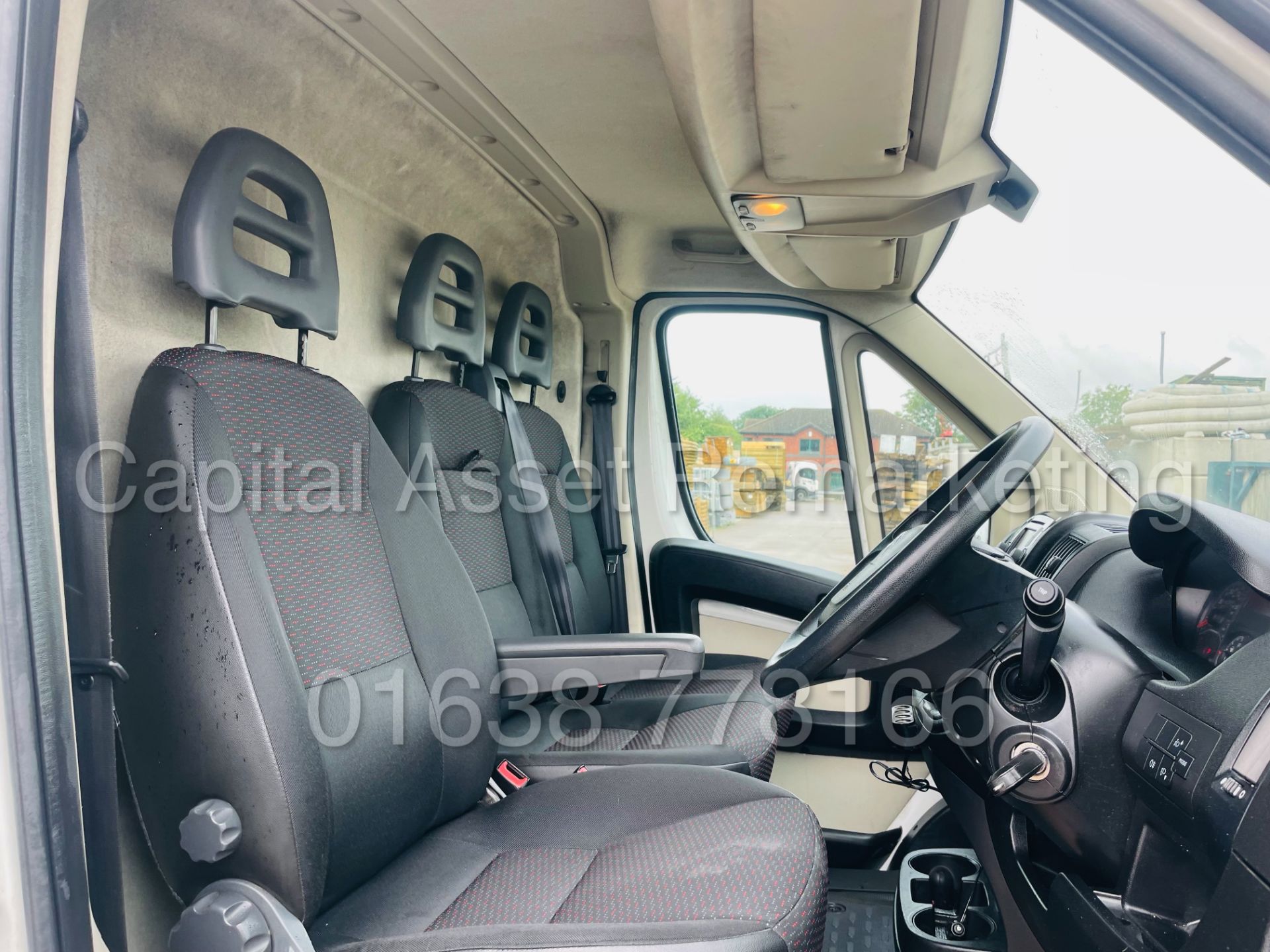 CITROEN RELAY 35 *ENTERPRISE* LWB HI-ROOF (2018 - EURO 6) '2.0 BLUE HDI - 130 BHP - 6 SPEED' *A/C* - Image 26 of 43