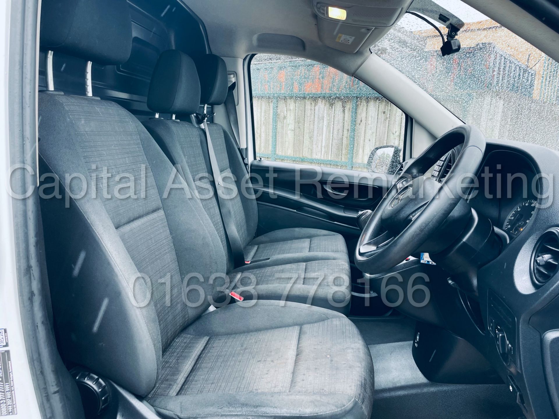 (ON SALE) MERCEDES-BENZ VITO 111 CDI *LWB - PANEL VAN* (2019 - EURO 6) '6 SPEED' (1 OWNER) - Image 28 of 43