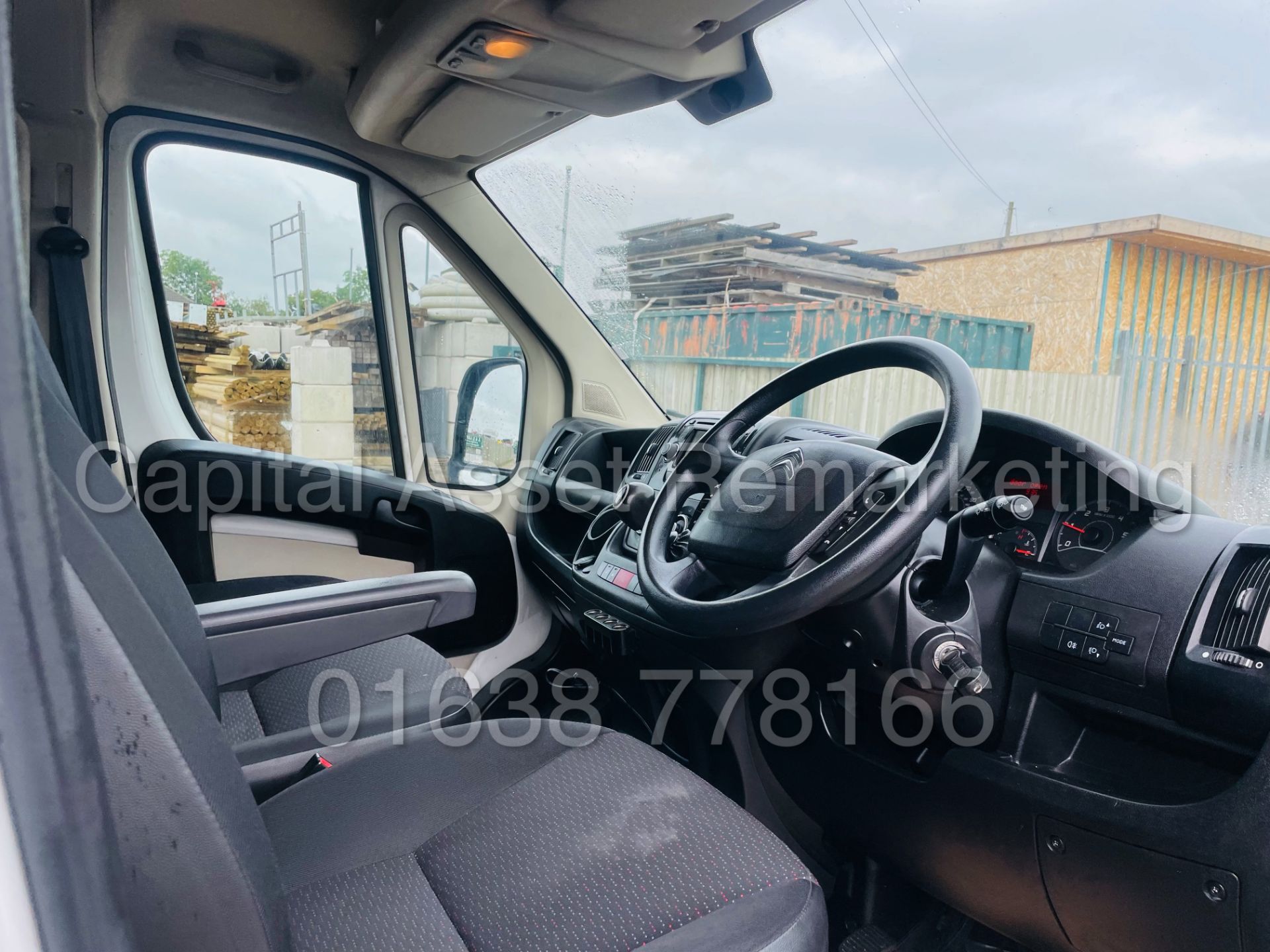 CITROEN RELAY 35 *ENTERPRISE* LWB HI-ROOF (2018 - EURO 6) '2.0 BLUE HDI - 130 BHP - 6 SPEED' *A/C* - Image 28 of 43