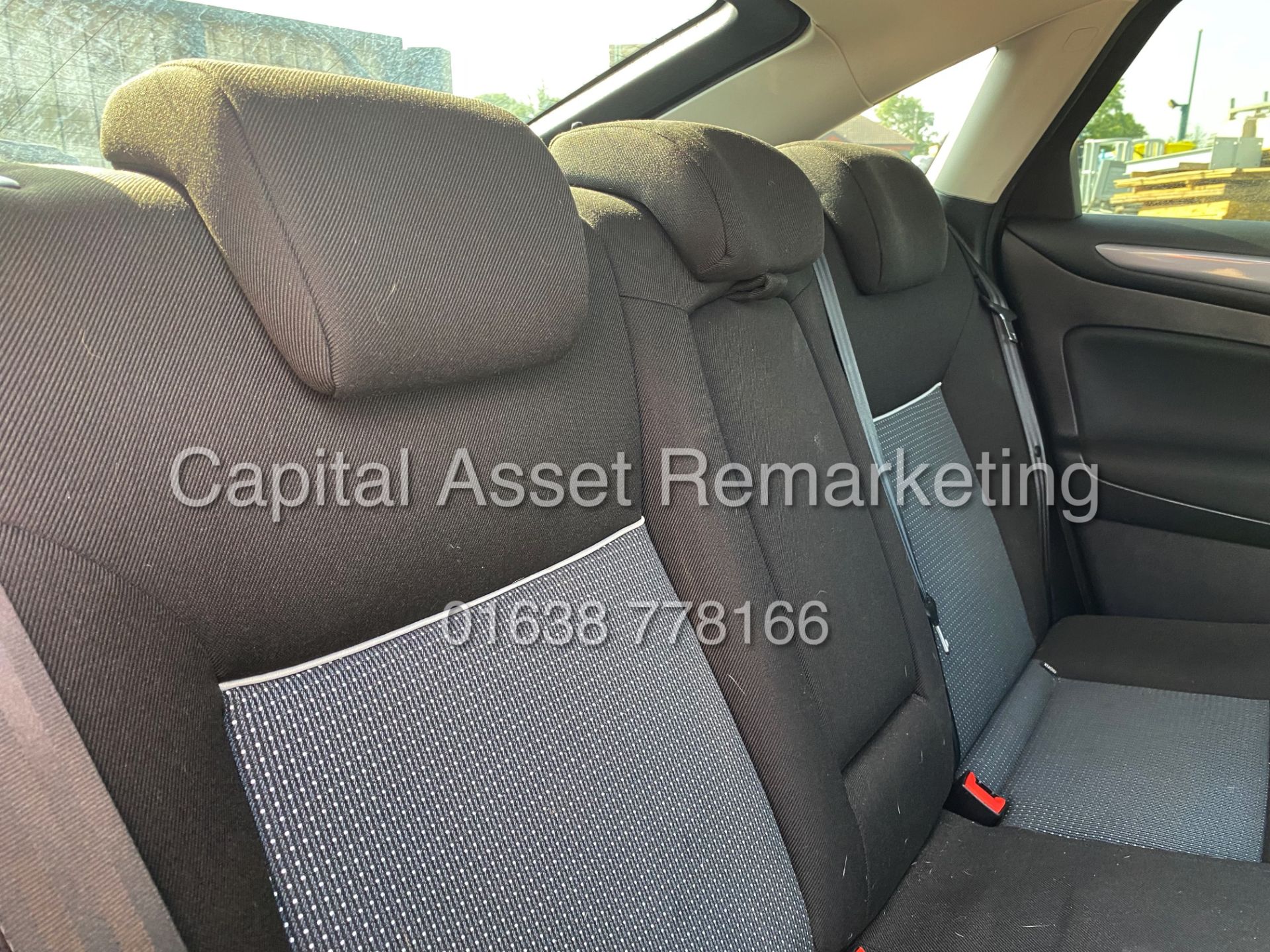 FORD MONDEO 2.0TDCI "ZETEC BUSINESS EDITION" (13 REG) SAT NAV - CRUISE - AC / CLIMATE - GREAT SPEC - Image 22 of 22