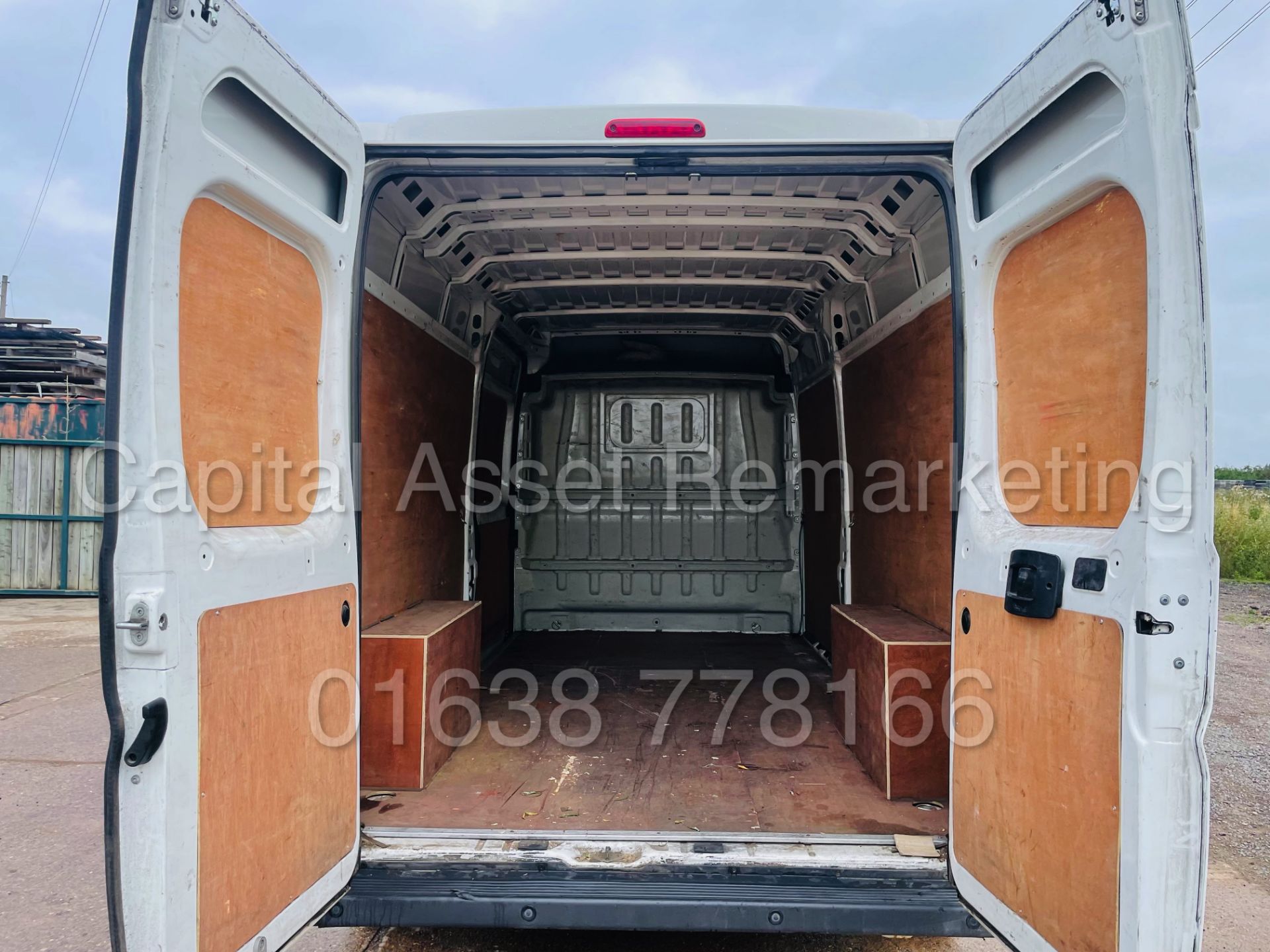 CITROEN RELAY 35 *ENTERPRISE* LWB HI-ROOF (2018 - EURO 6) '2.0 BLUE HDI - 130 BHP - 6 SPEED' *A/C* - Image 24 of 43