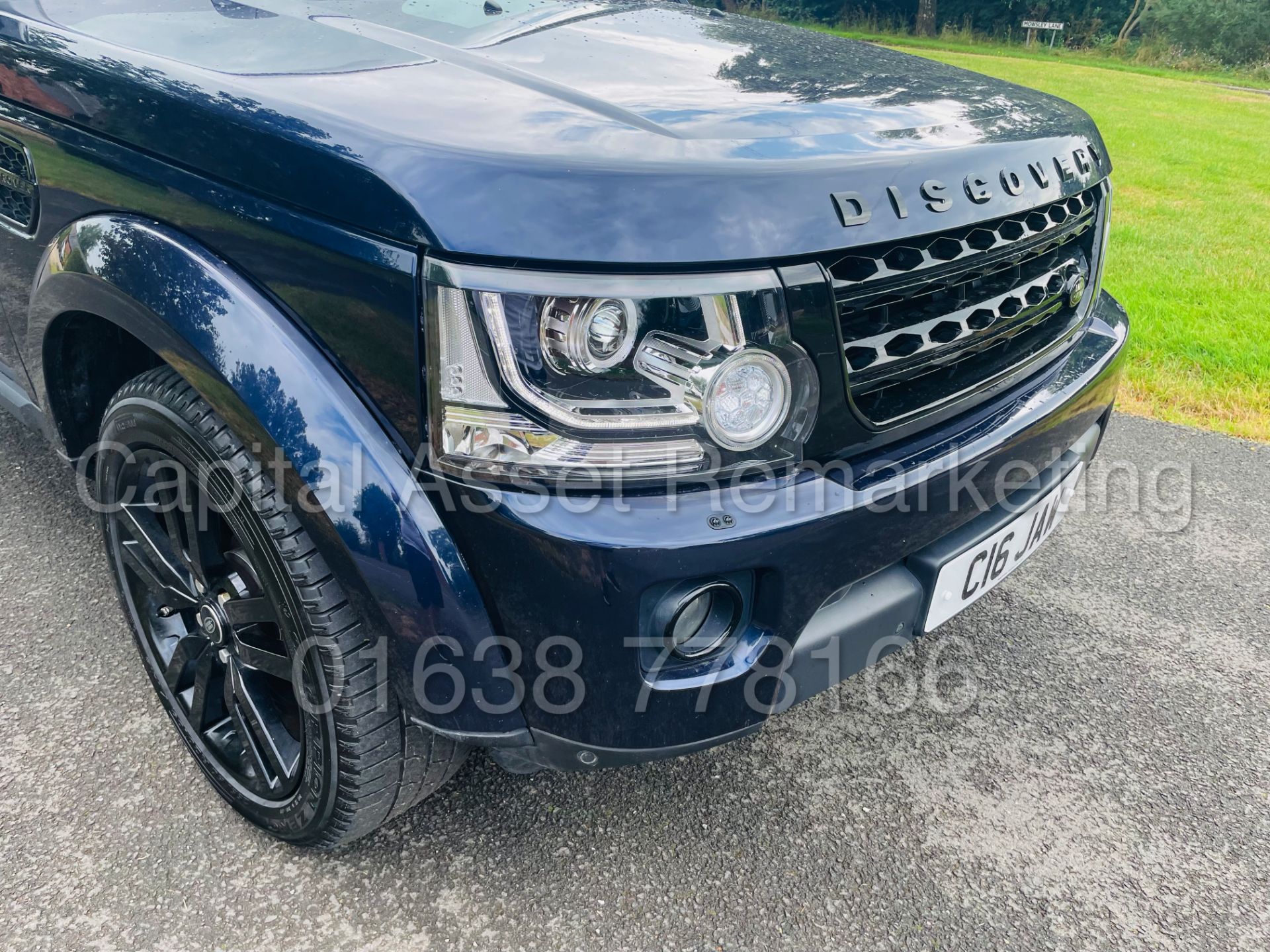 LAND ROVER DISCOVERY 4 *HSE* 7 SEATER SUV (2014 - NEW MODEL) '3.0 SDV6 - 255 BHP - 8 SPEED AUTO' - Image 15 of 61