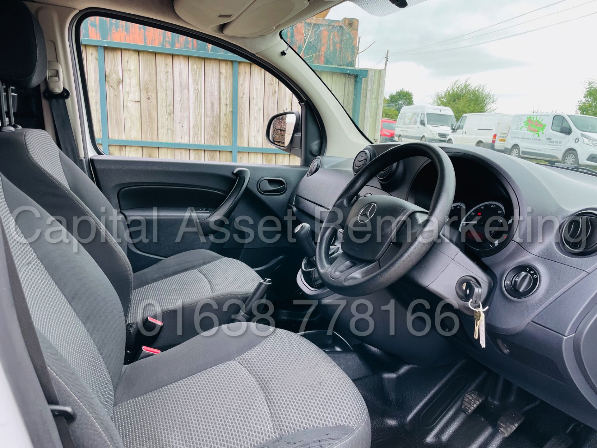 (On Sale) MERCEDES-BENZ CITAN 109 CDI *LWB - PANEL VAN* (2018 - EURO 6) (1 OWNER) *LOW MILES* - Image 26 of 37