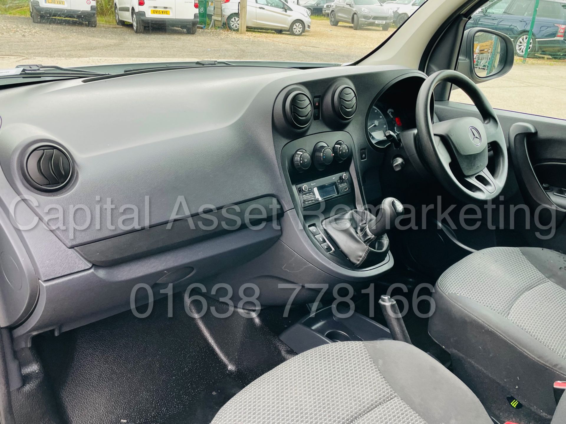 (On Sale) MERCEDES-BENZ CITAN 109 CDI *LWB - PANEL VAN* (2018 - EURO 6) (1 OWNER) *LOW MILES* - Image 16 of 37