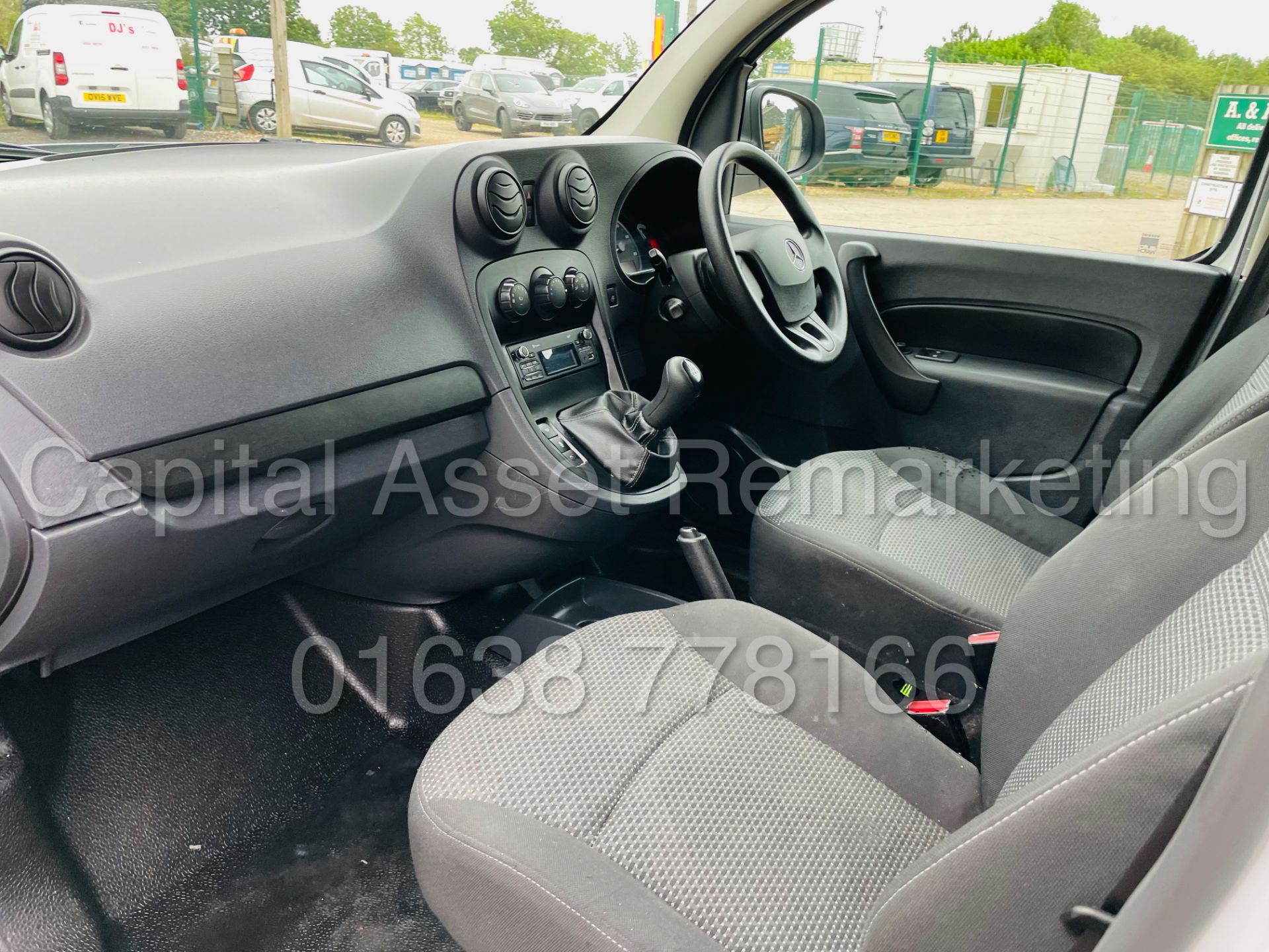 (On Sale) MERCEDES-BENZ CITAN 109 CDI *LWB - PANEL VAN* (2018 - EURO 6) (1 OWNER) *LOW MILES* - Image 17 of 37