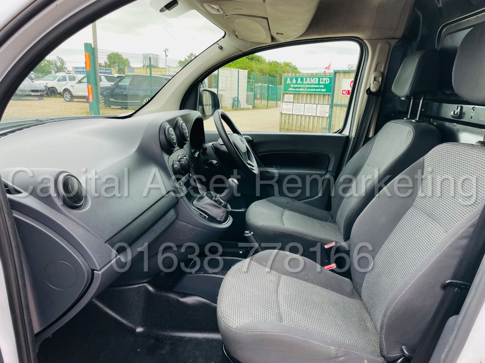 (On Sale) MERCEDES-BENZ CITAN 109 CDI *LWB - PANEL VAN* (2018 - EURO 6) (1 OWNER) *LOW MILES* - Image 19 of 37