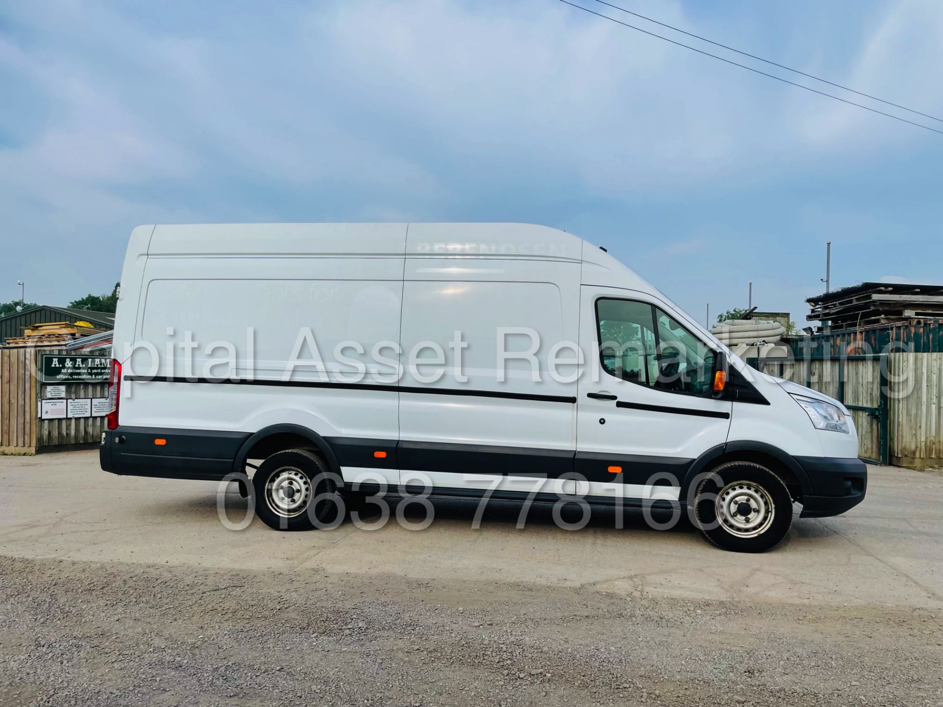 (On Sale) FORD TRANSIT 125 T350 *L4 XLWB HI-ROOF* (2016) '2.2 TDCI - 125 BHP - 6 SPEED' (3500 KG) - Image 14 of 43