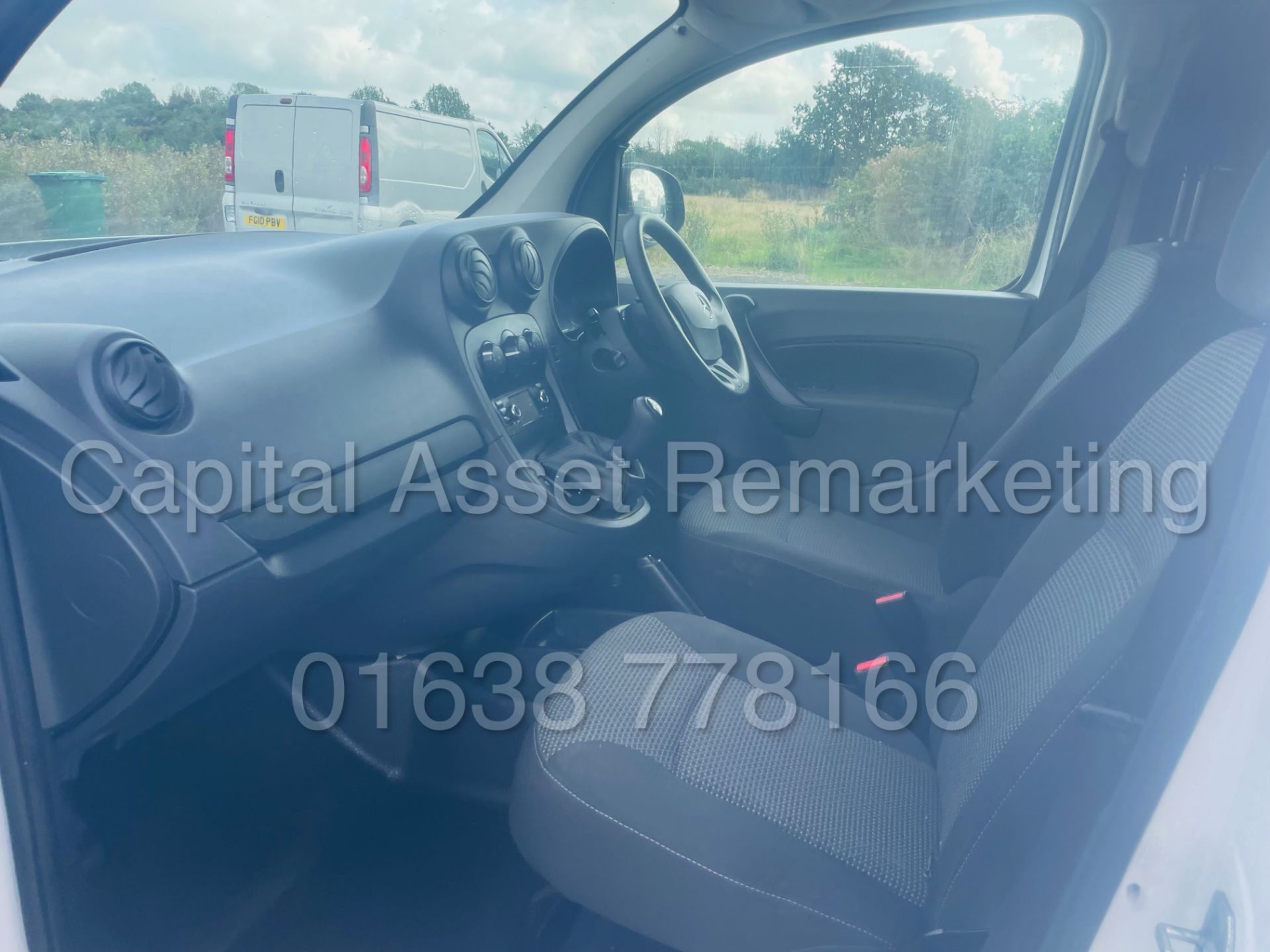 (On Sale) MERCEDES-BENZ CITAN 109 CDI *LWB - PANEL VAN* (2018 - EURO 6) 'STOP / START' *A/C & NAV* - Image 20 of 40