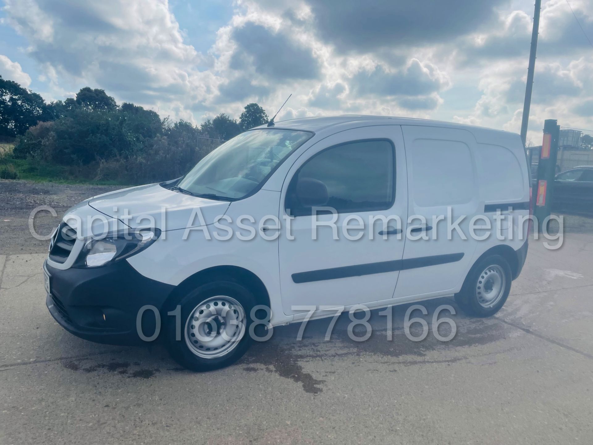 (On Sale) MERCEDES-BENZ CITAN 109 CDI *LWB - PANEL VAN* (2018 - EURO 6) 'STOP / START' *A/C & NAV* - Image 7 of 40