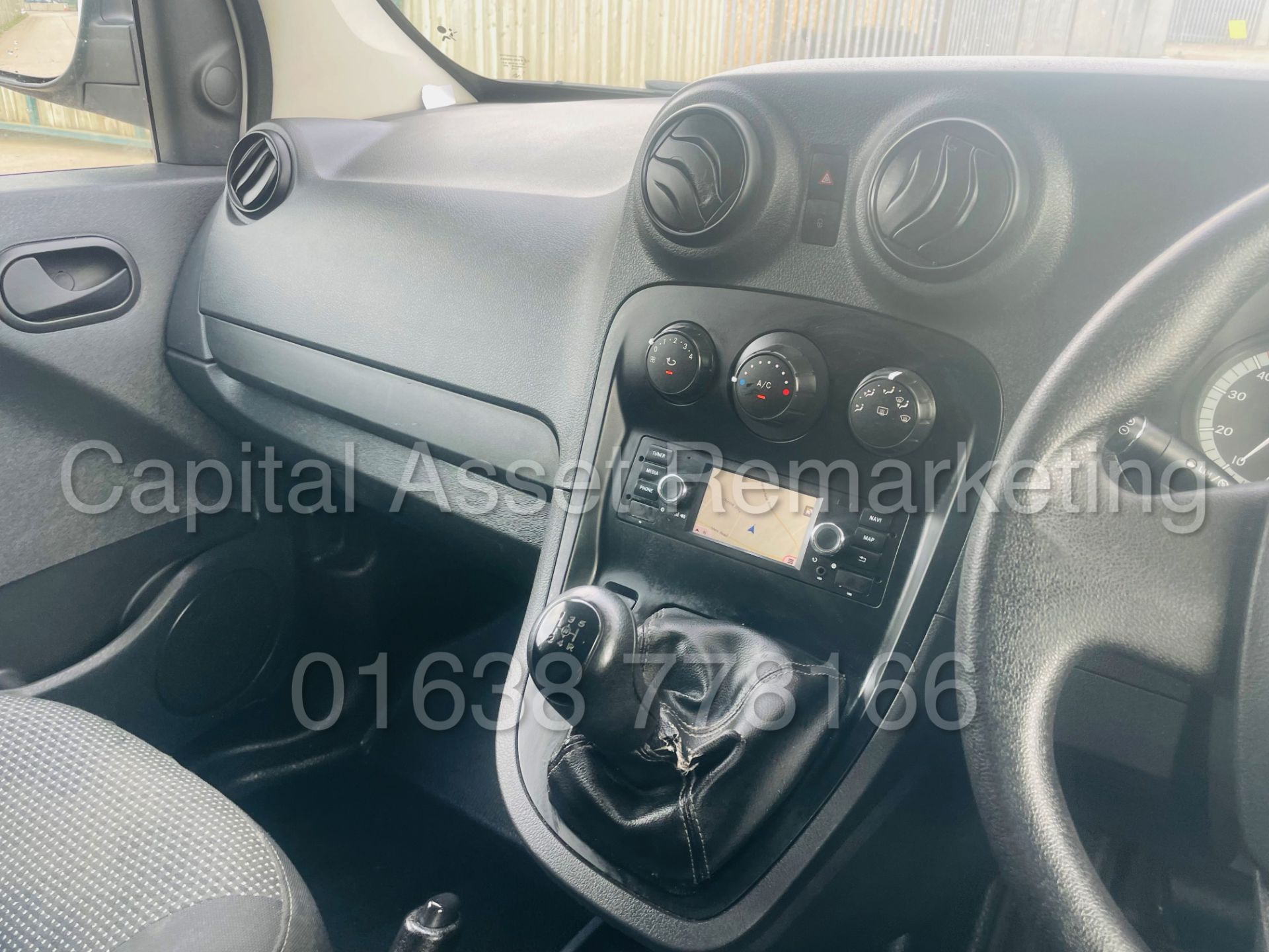 (On Sale) MERCEDES-BENZ CITAN 109 CDI *LWB - PANEL VAN* (2018 - EURO 6) 'STOP / START' *A/C & NAV* - Image 32 of 40