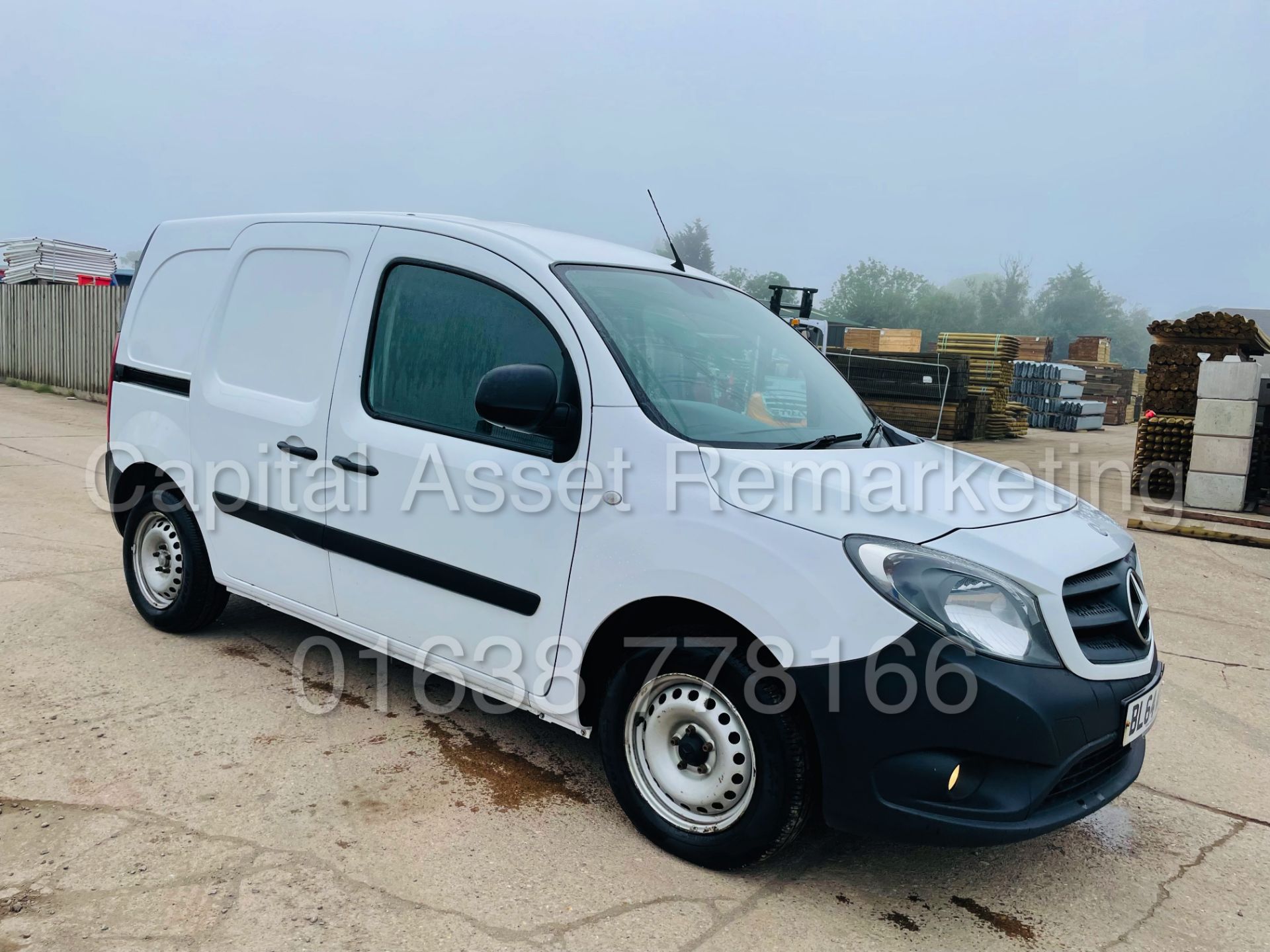 (On Sale) MERCEDES-BENZ CITAN 109 CDI *LWB - PANEL VAN* (64 REG) 'STOP / START - 50 MPG' - Image 2 of 37