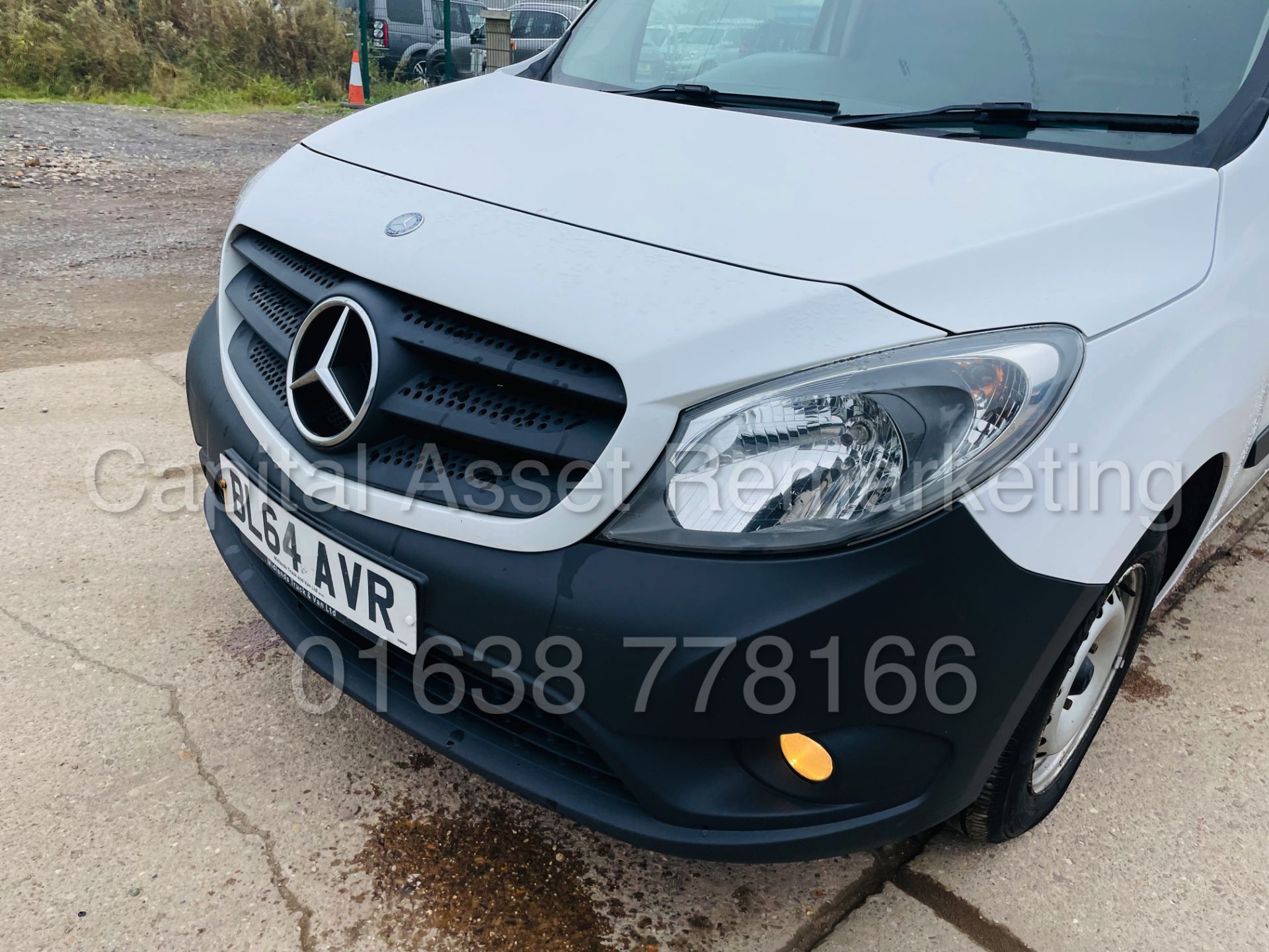 (On Sale) MERCEDES-BENZ CITAN 109 CDI *LWB - PANEL VAN* (64 REG) 'STOP / START - 50 MPG' - Image 16 of 37