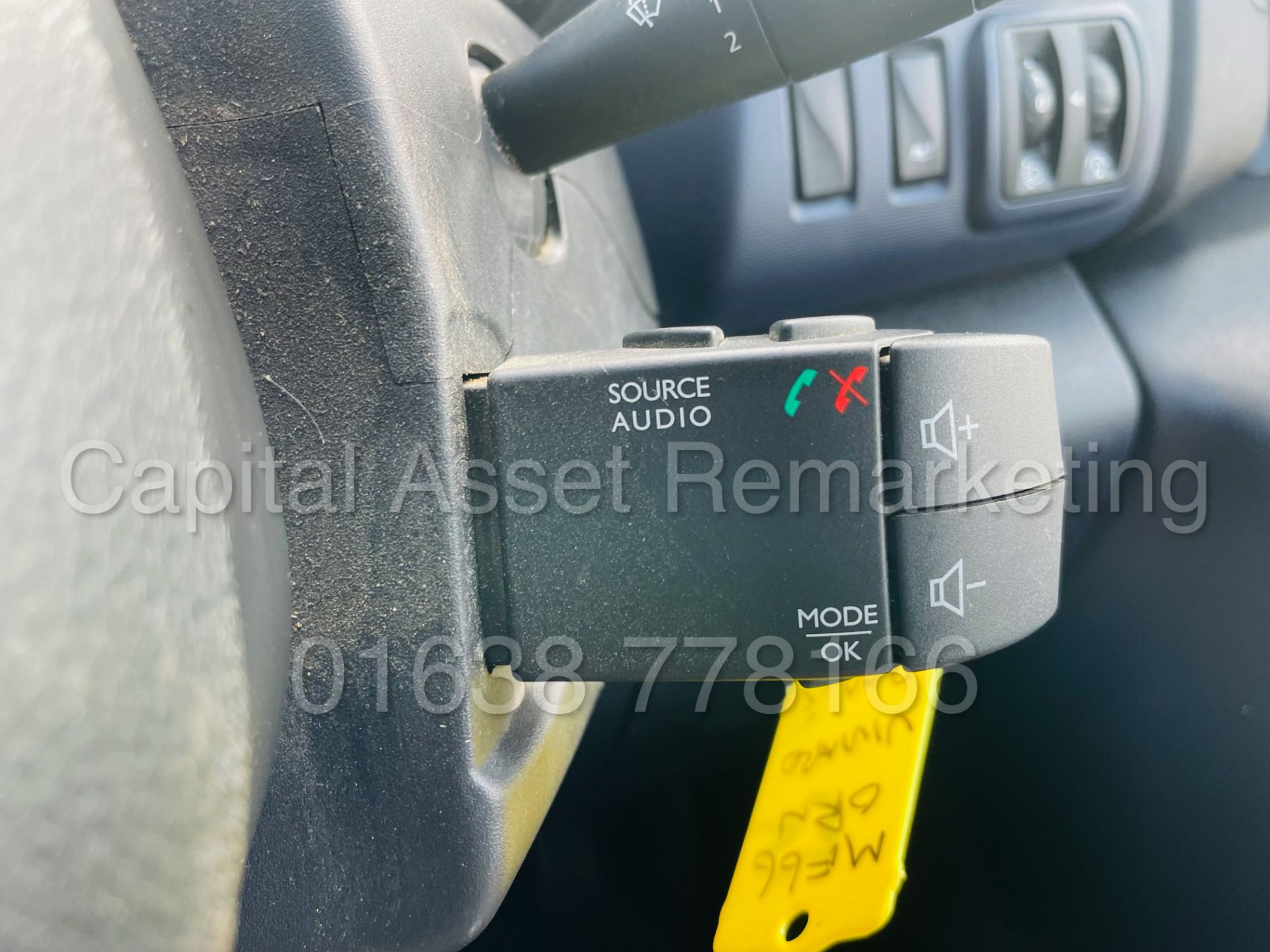 (On Sale) VAUXHALL VIVARO 2900 *SWB - 6 SEATER CREW VAN* (66 REG - EURO 6) '1.6 CDTI - 6 SPEED' - Image 45 of 46