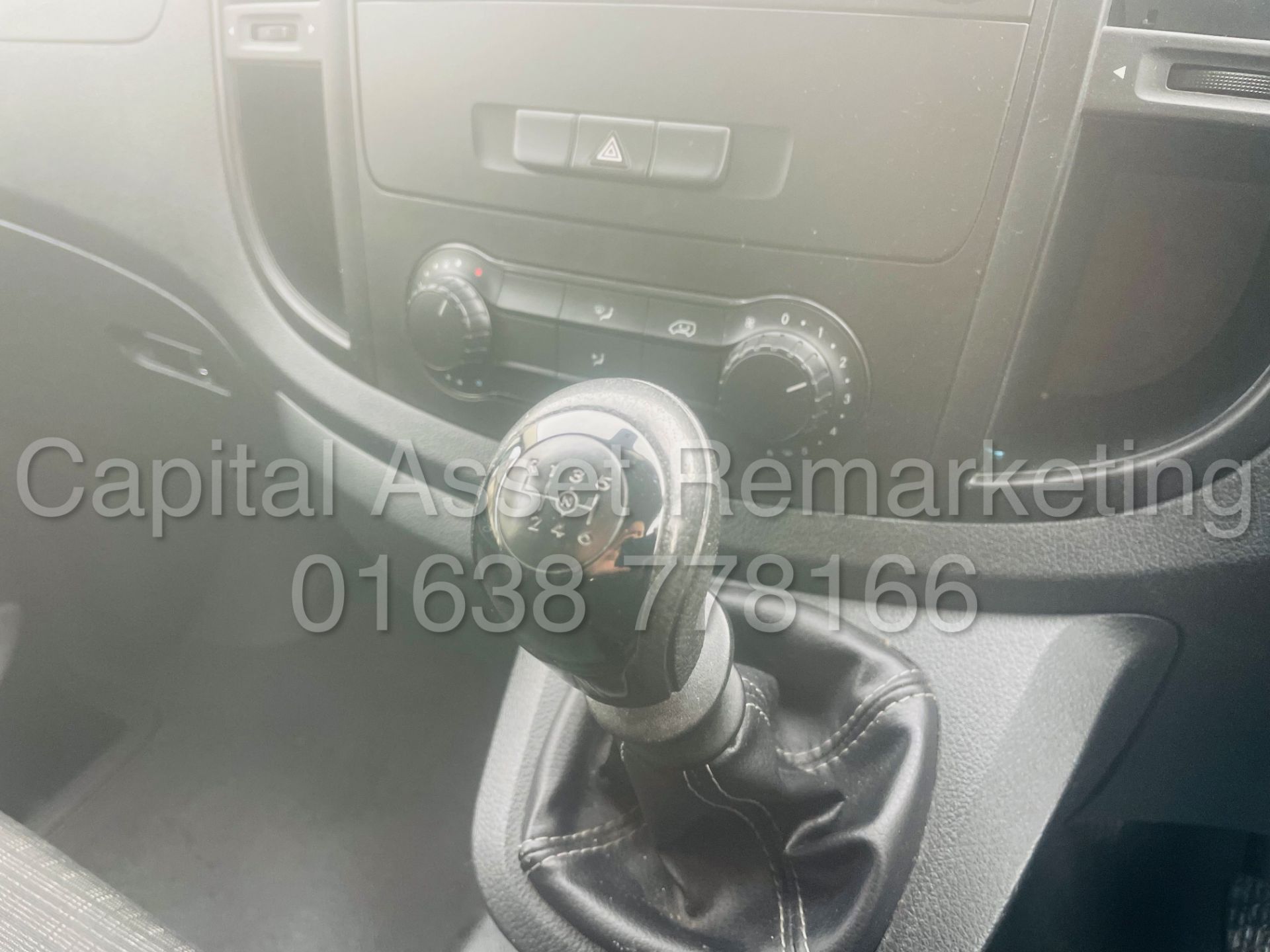 ON SALE MERCEDES-BENZ VITO CDI *LWB - PANEL VAN* (2018 - EURO 6) '6 SPEED - CRUISE CONTROL (1 OWNER) - Image 38 of 43