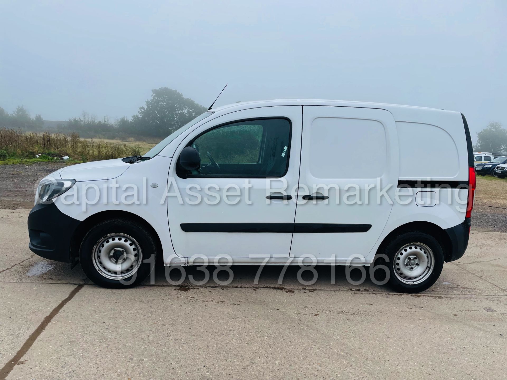 (On Sale) MERCEDES-BENZ CITAN 109 CDI *LWB - PANEL VAN* (64 REG) 'STOP / START - 50 MPG' - Image 8 of 37